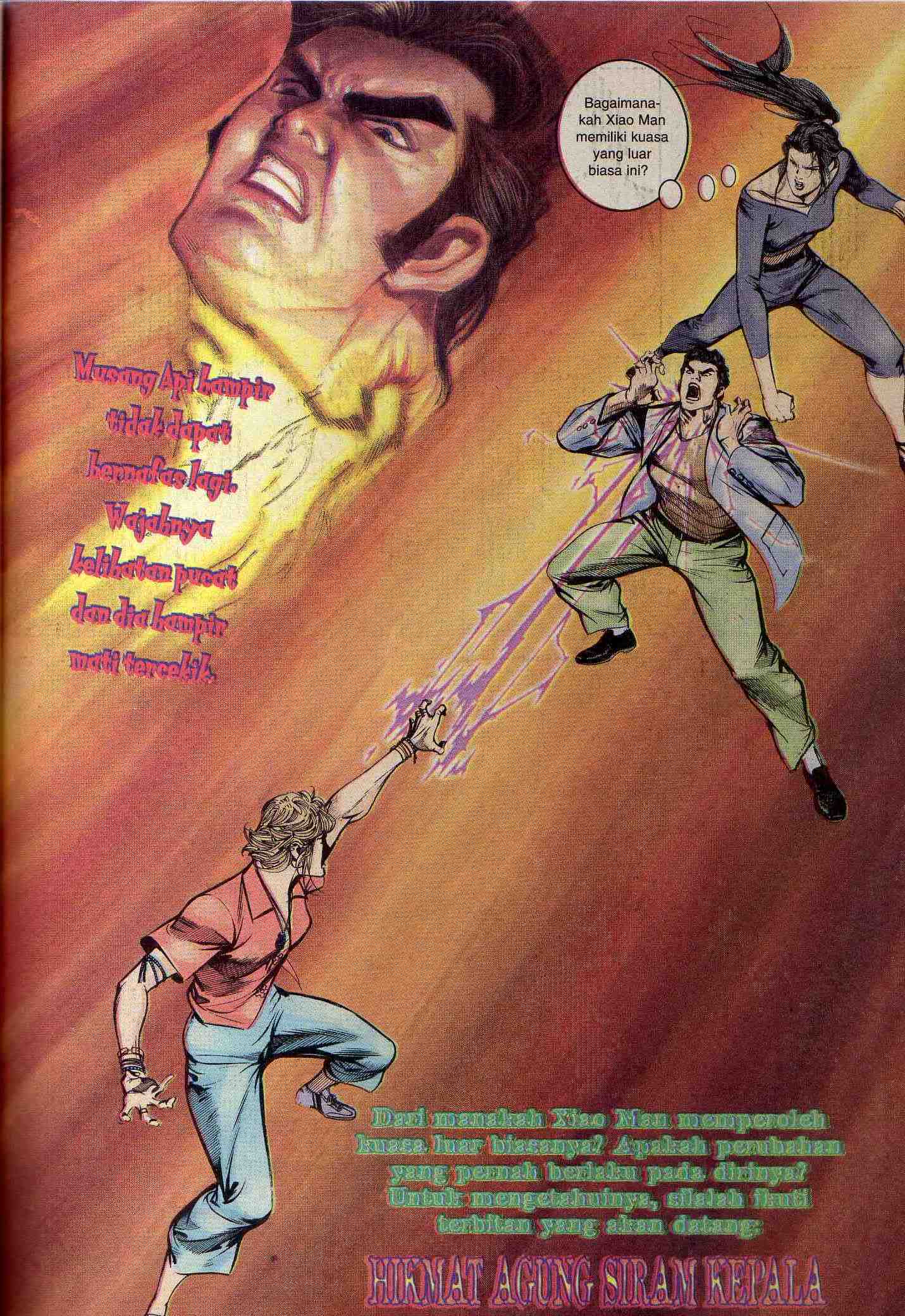 Harimau Laut: Chapter 033 - Page 29