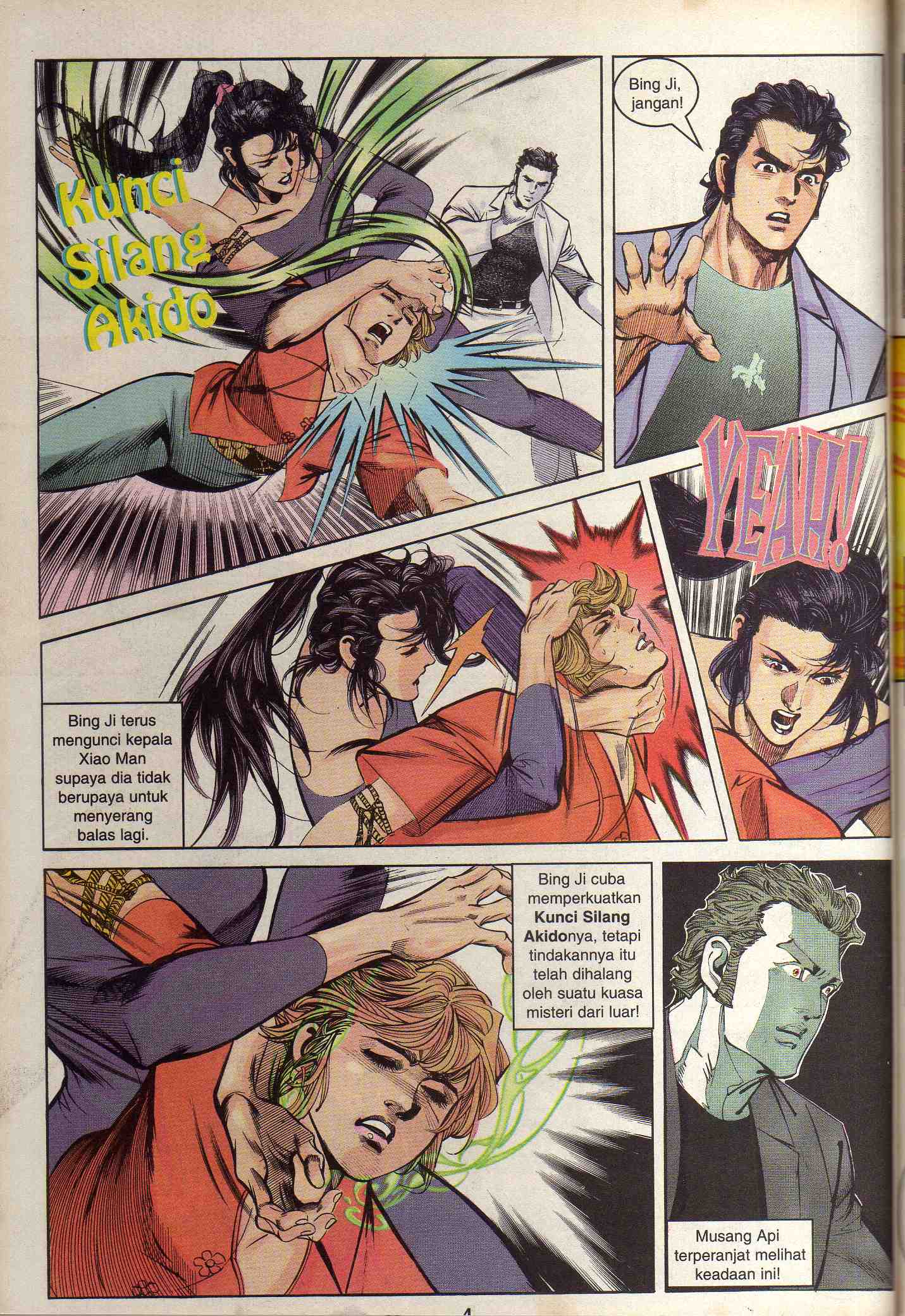 Harimau Laut: Chapter 034 - Page 2