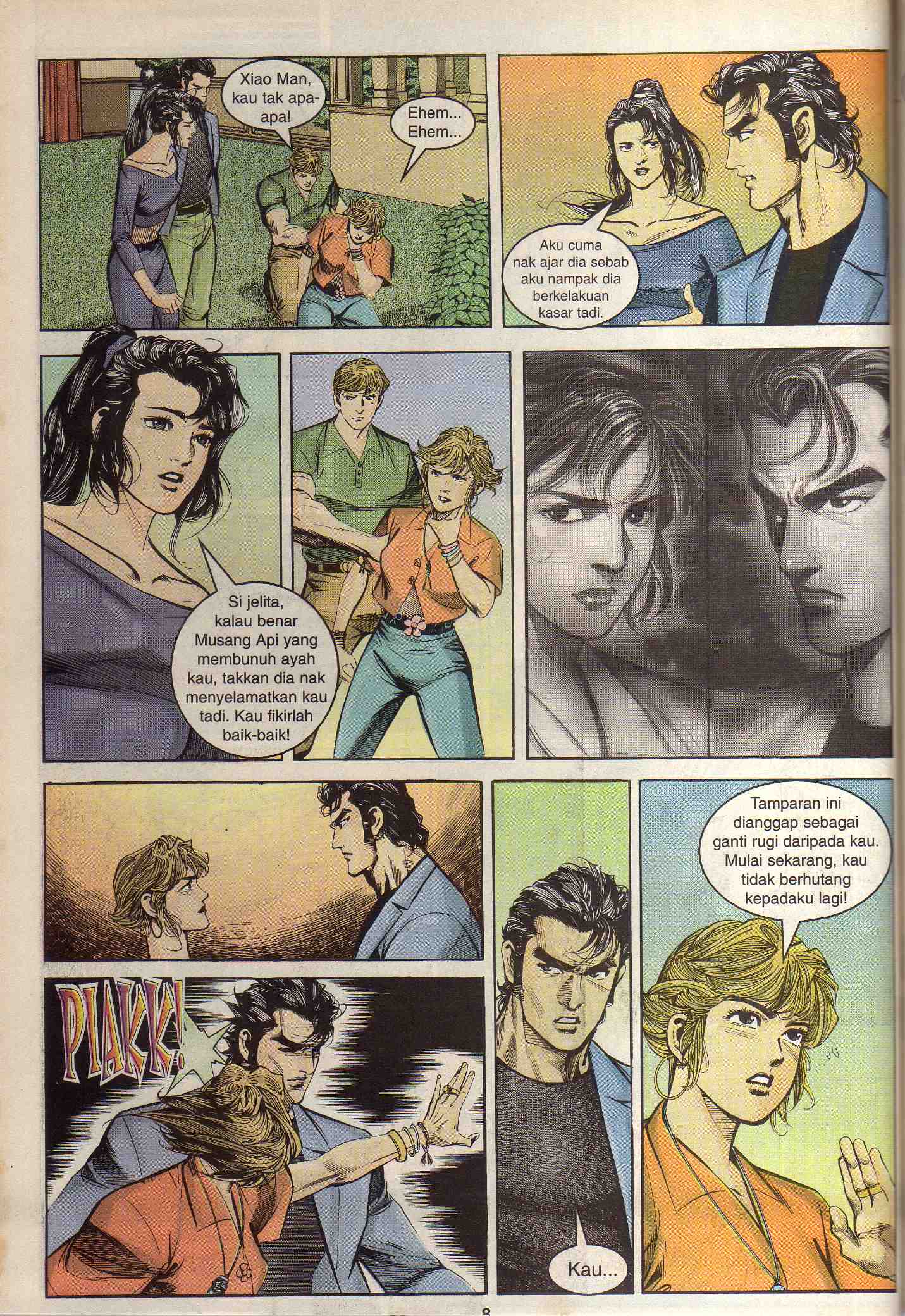 Harimau Laut: Chapter 034 - Page 6