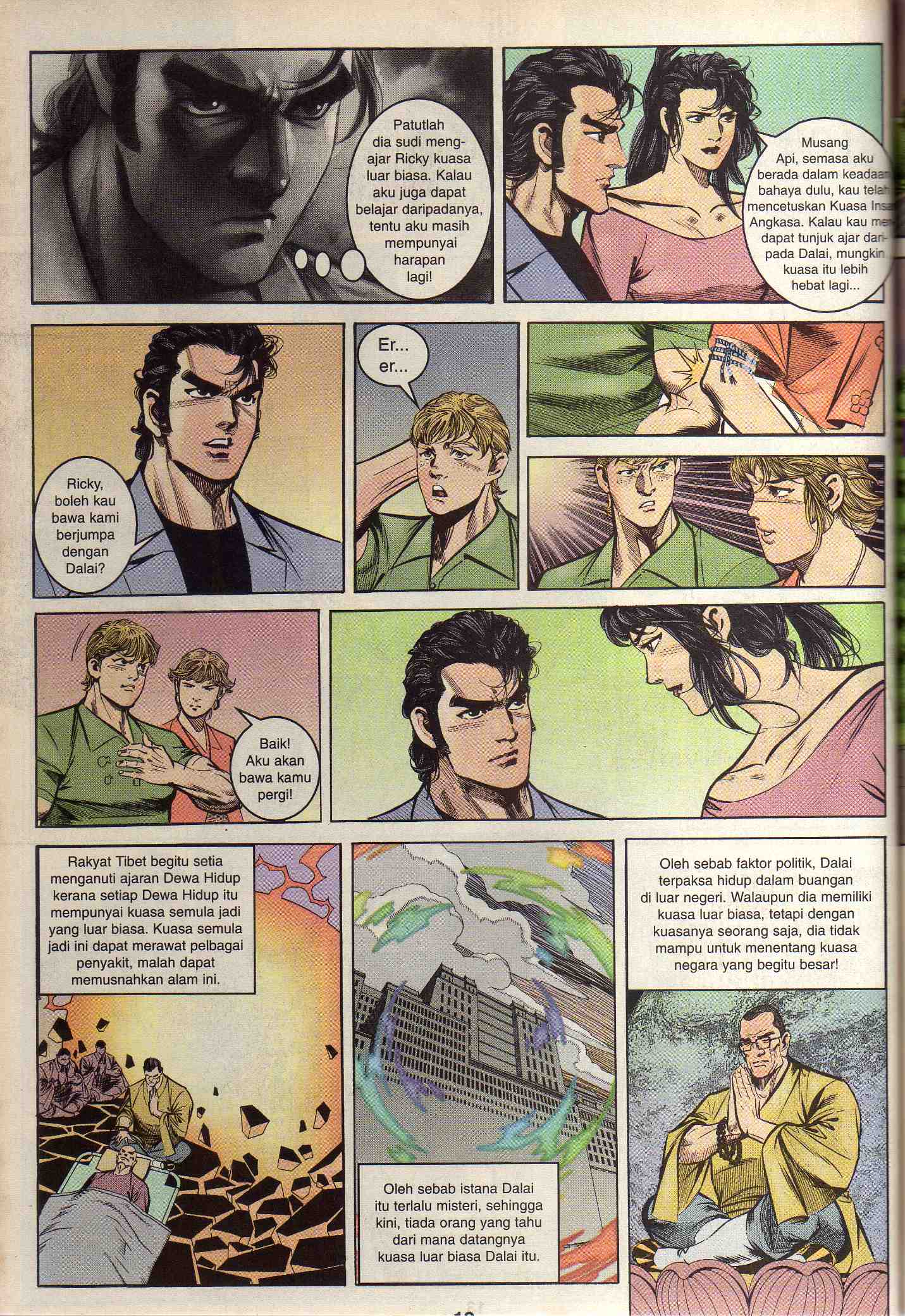 Harimau Laut: Chapter 034 - Page 10