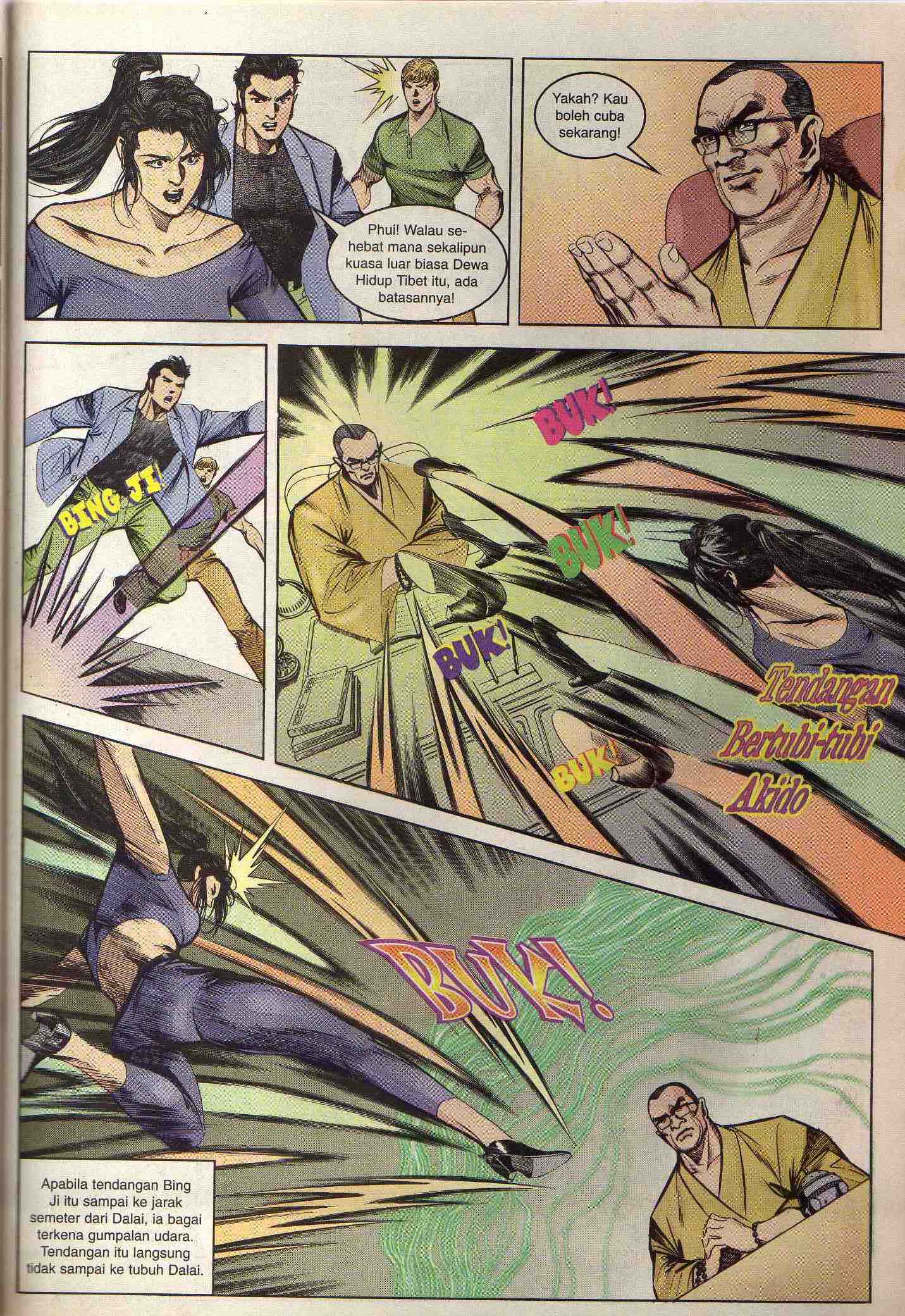 Harimau Laut: Chapter 034 - Page 15