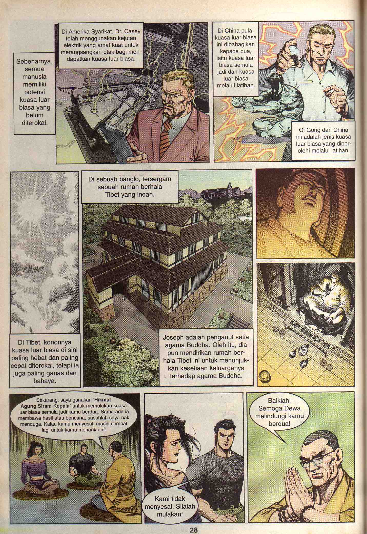 Harimau Laut: Chapter 034 - Page 24