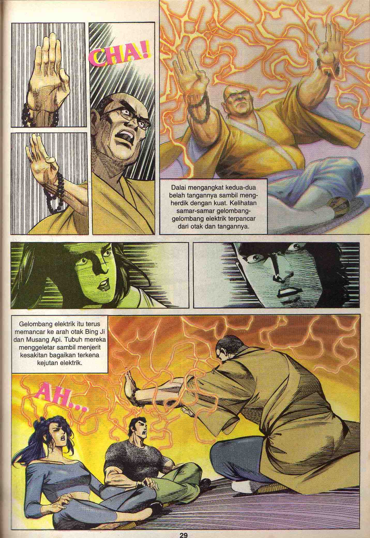 Harimau Laut: Chapter 034 - Page 25