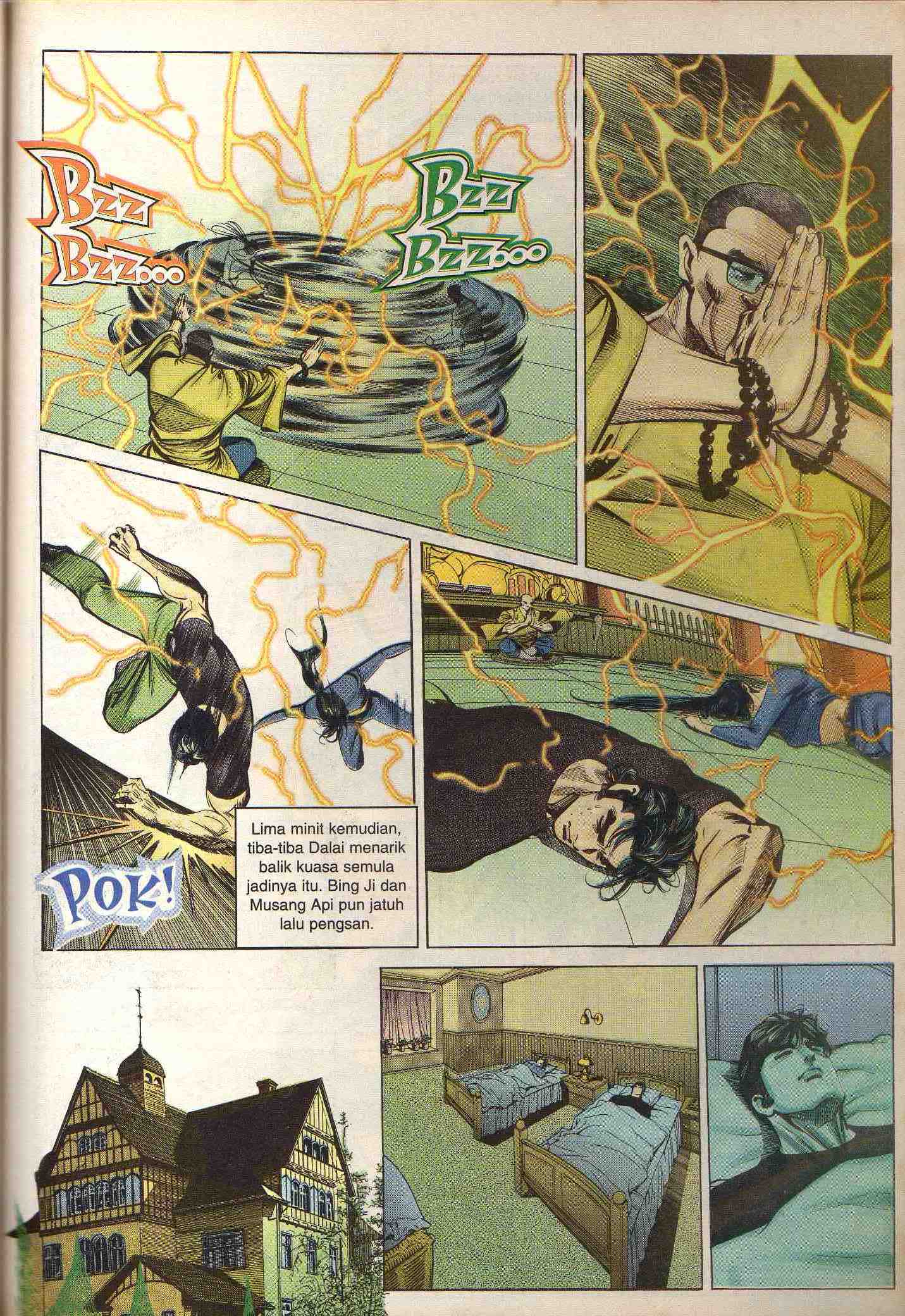 Harimau Laut: Chapter 034 - Page 27