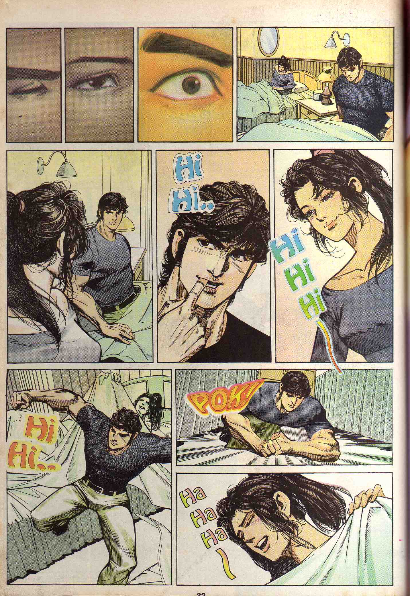 Harimau Laut: Chapter 034 - Page 28