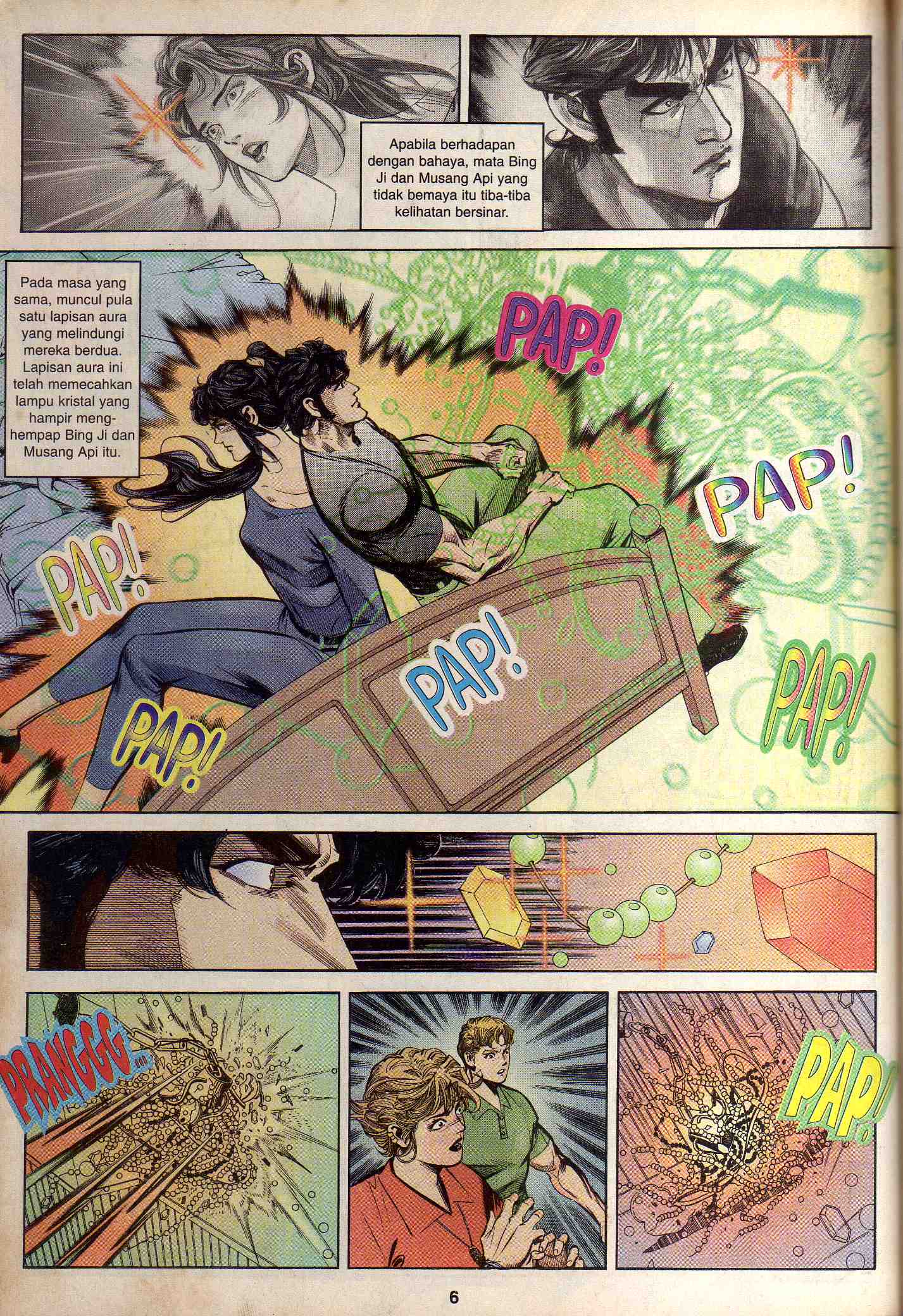 Harimau Laut: Chapter 035 - Page 4