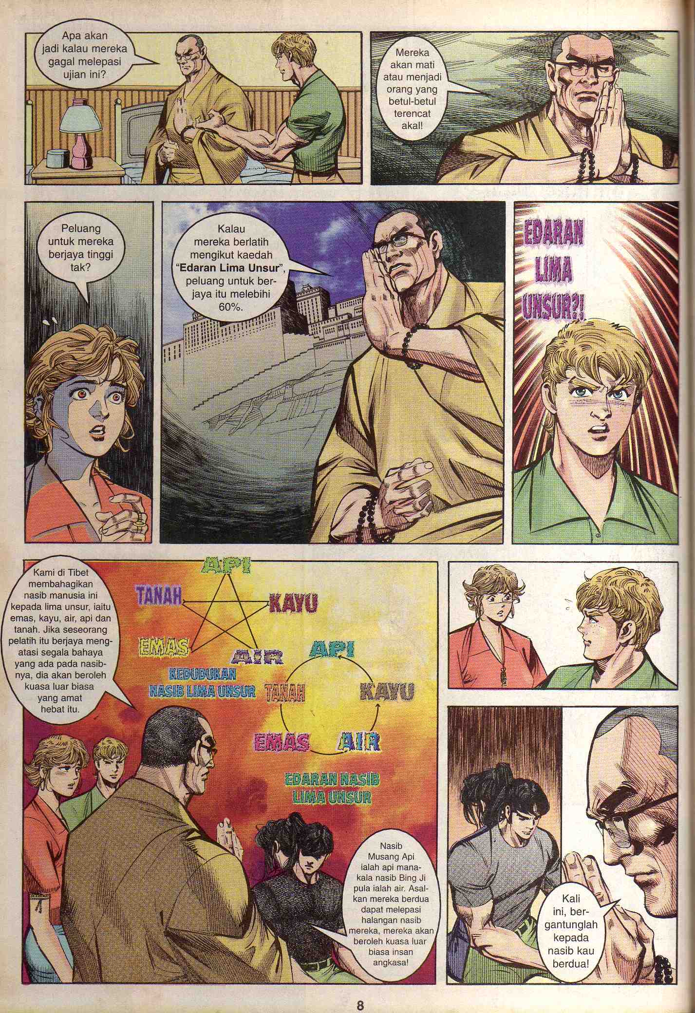 Harimau Laut: Chapter 035 - Page 6