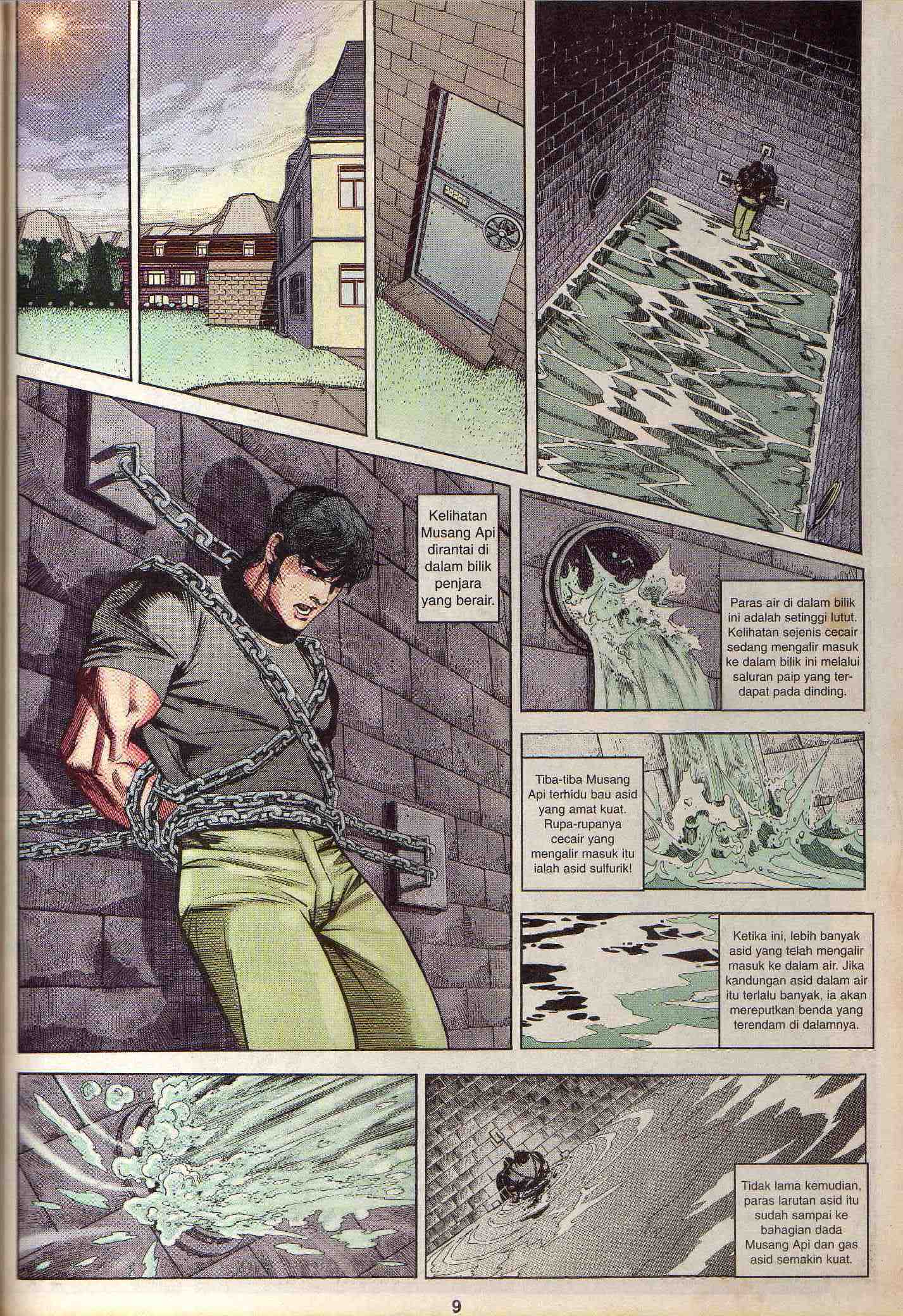 Harimau Laut: Chapter 035 - Page 7