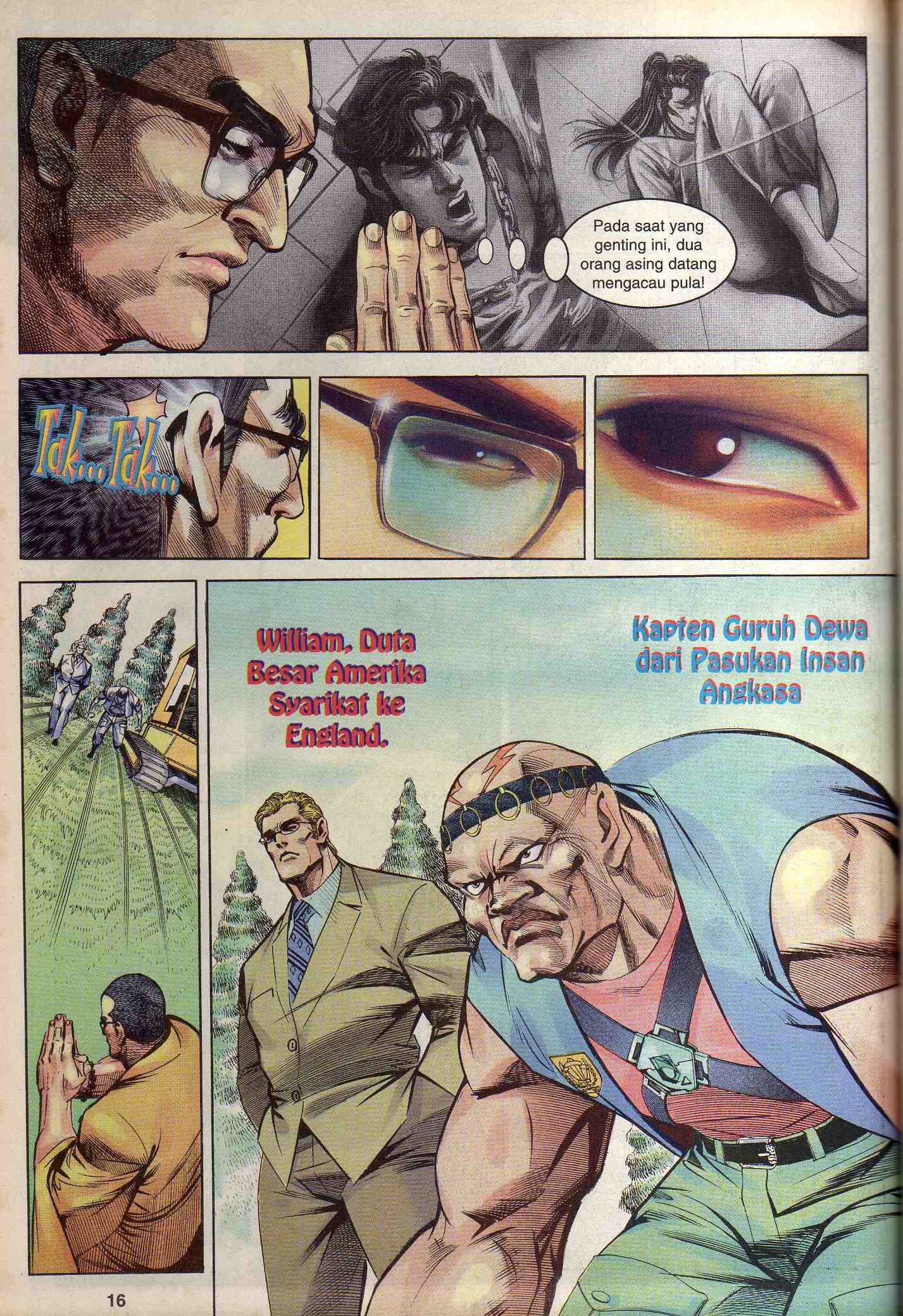 Harimau Laut: Chapter 035 - Page 14