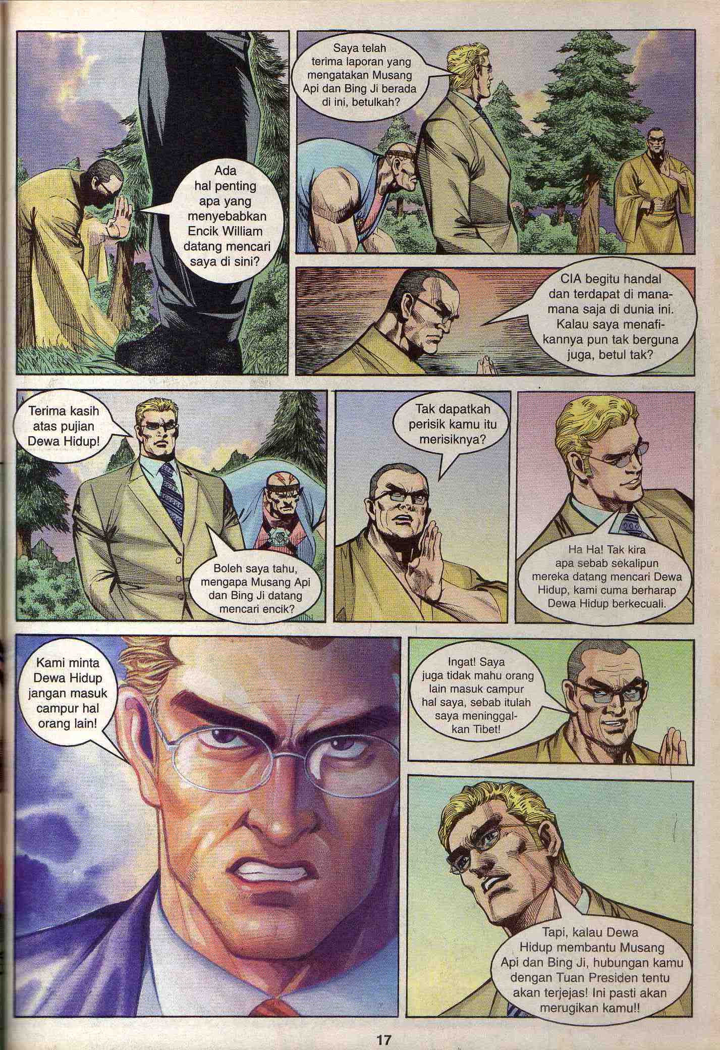 Harimau Laut: Chapter 035 - Page 15