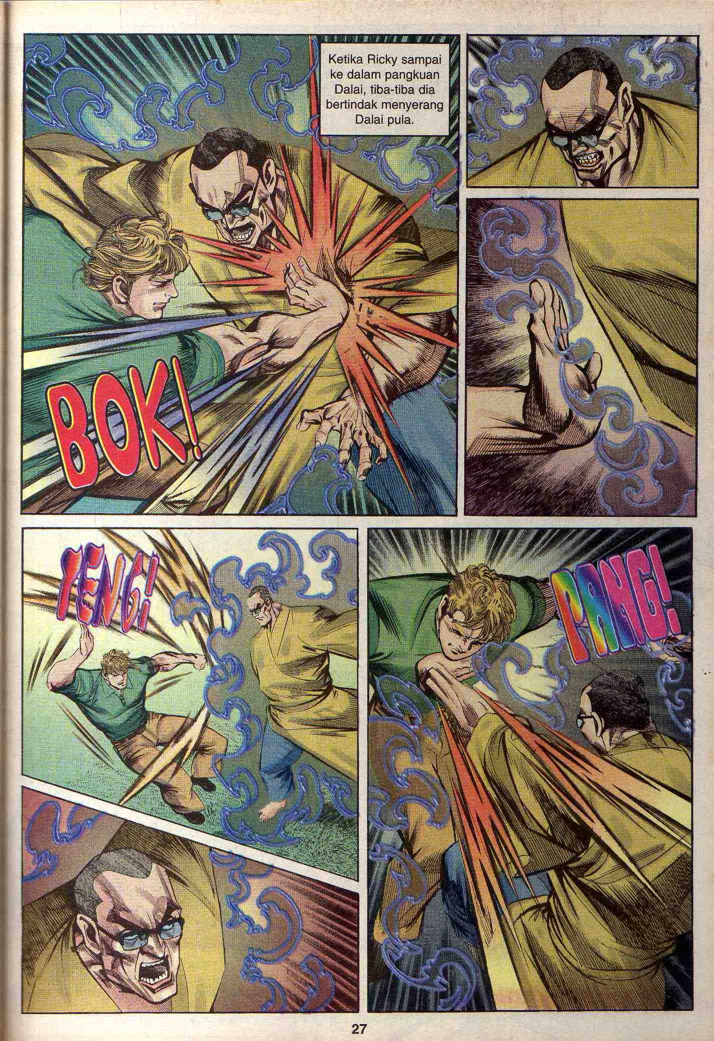 Harimau Laut: Chapter 035 - Page 23