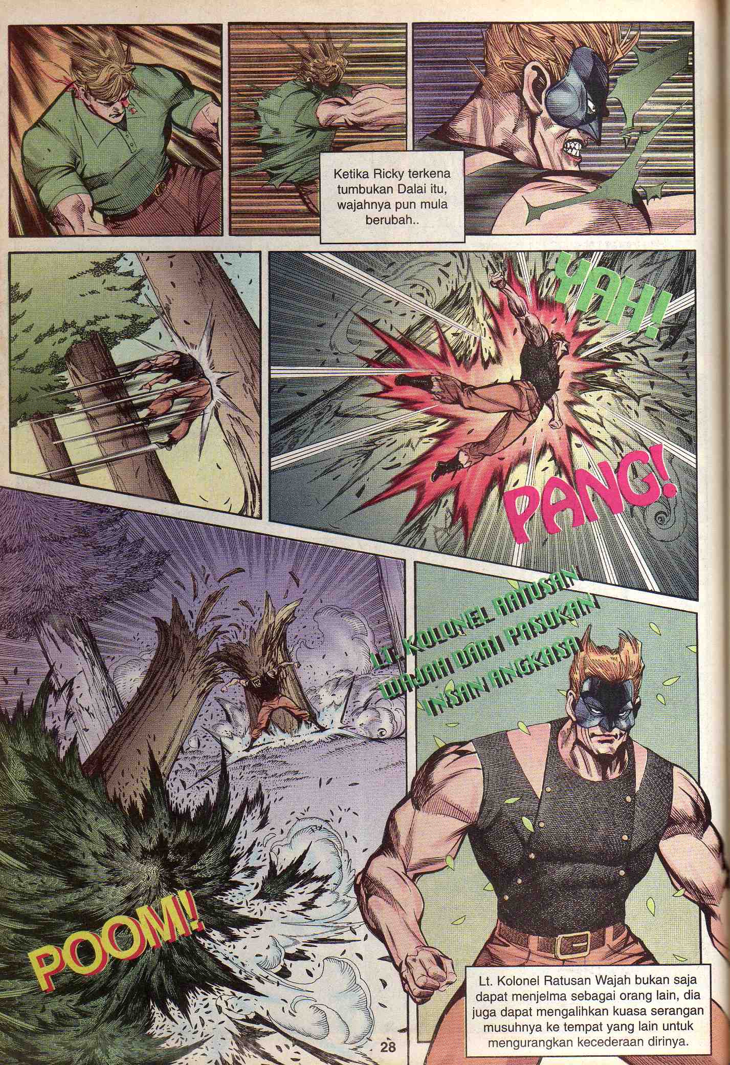 Harimau Laut: Chapter 035 - Page 24