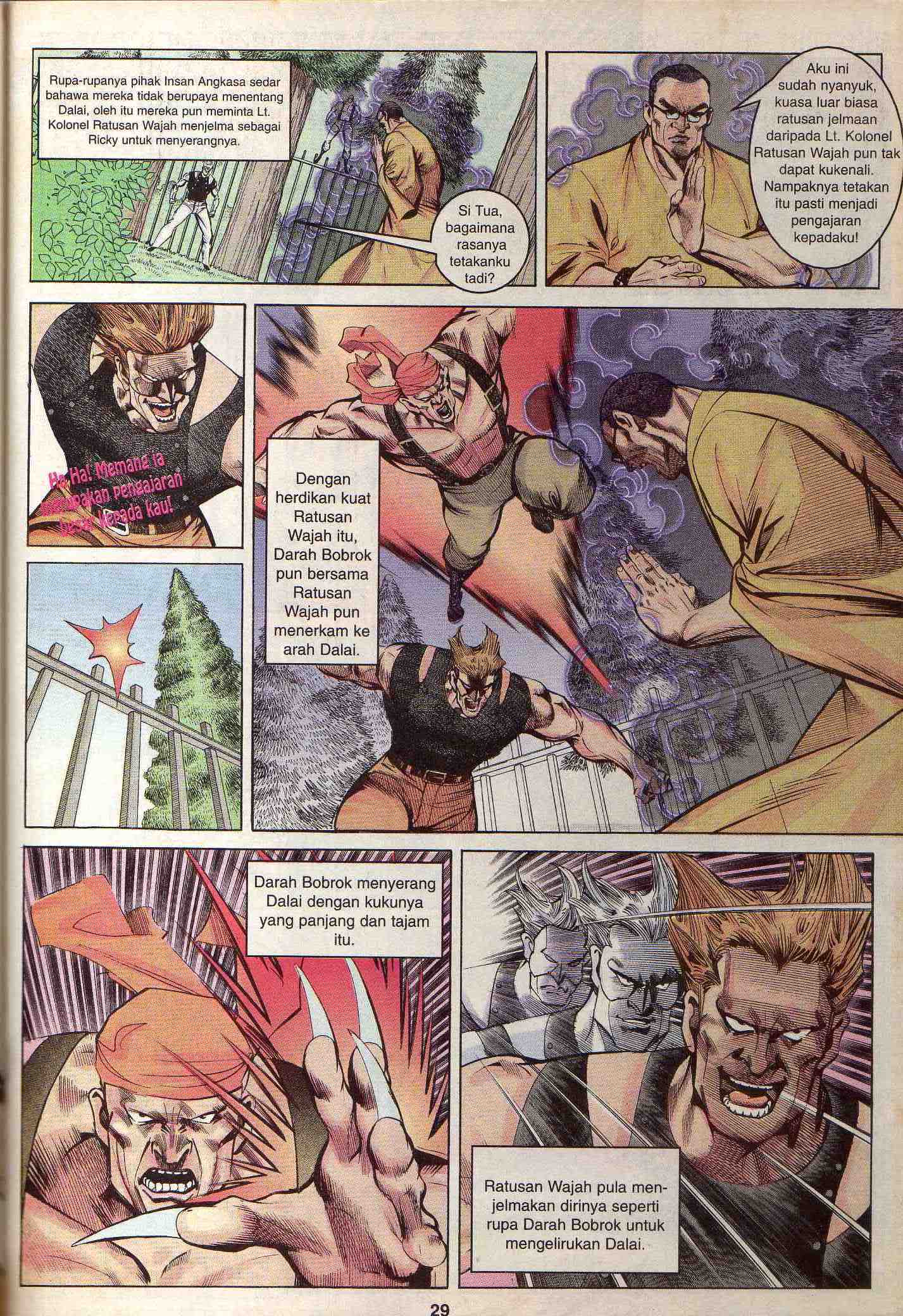 Harimau Laut: Chapter 035 - Page 25