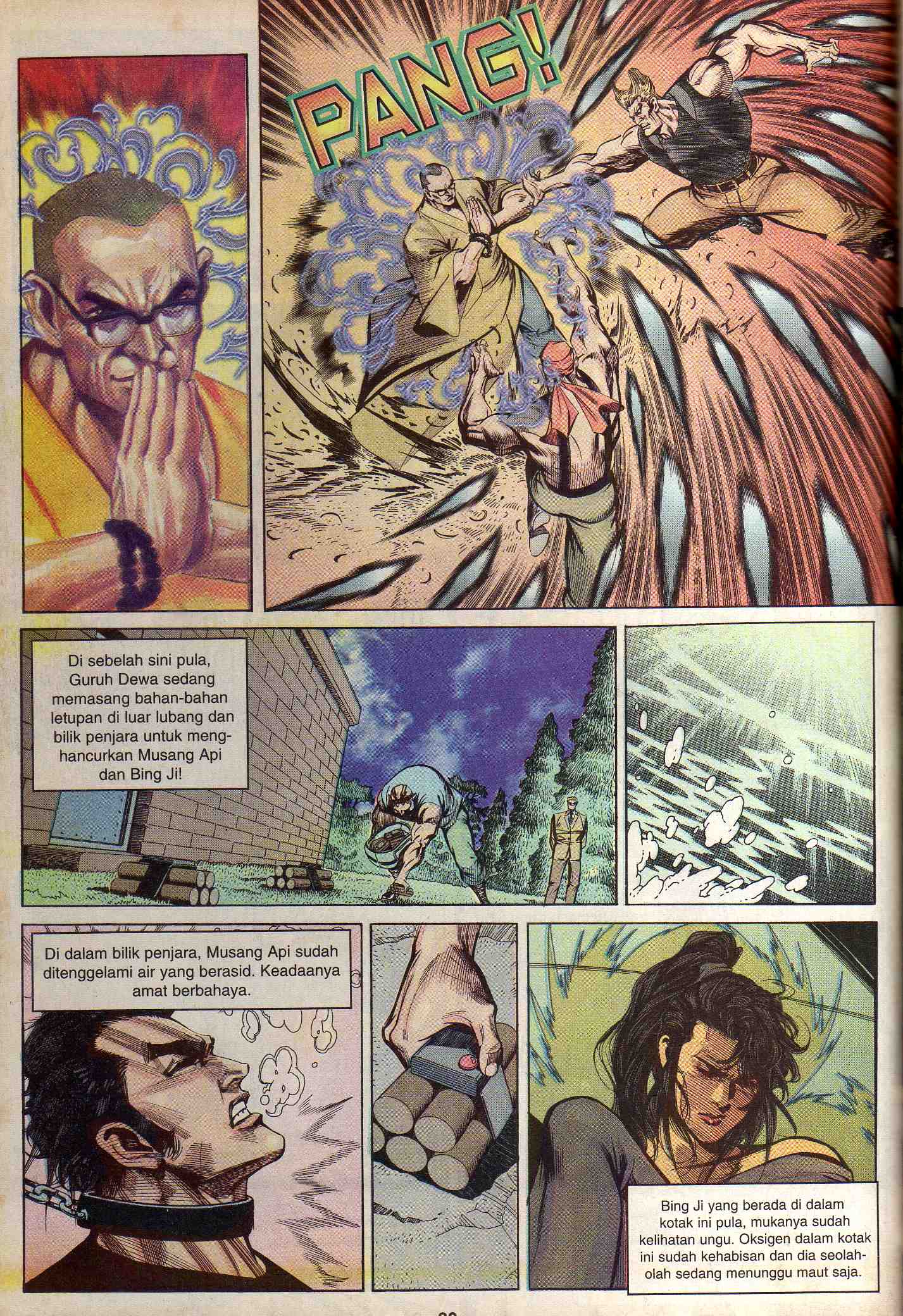 Harimau Laut: Chapter 035 - Page 26