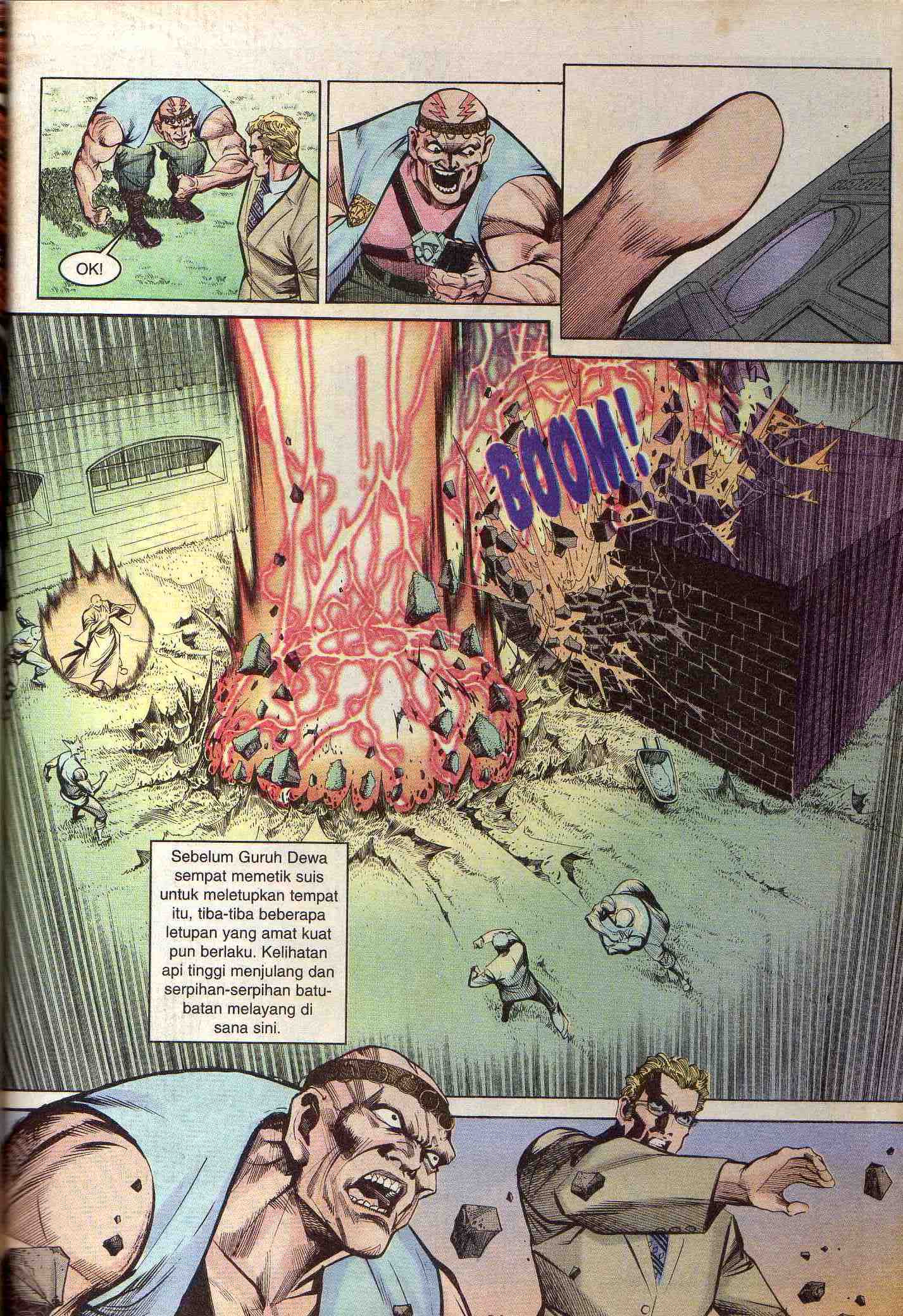 Harimau Laut: Chapter 035 - Page 27