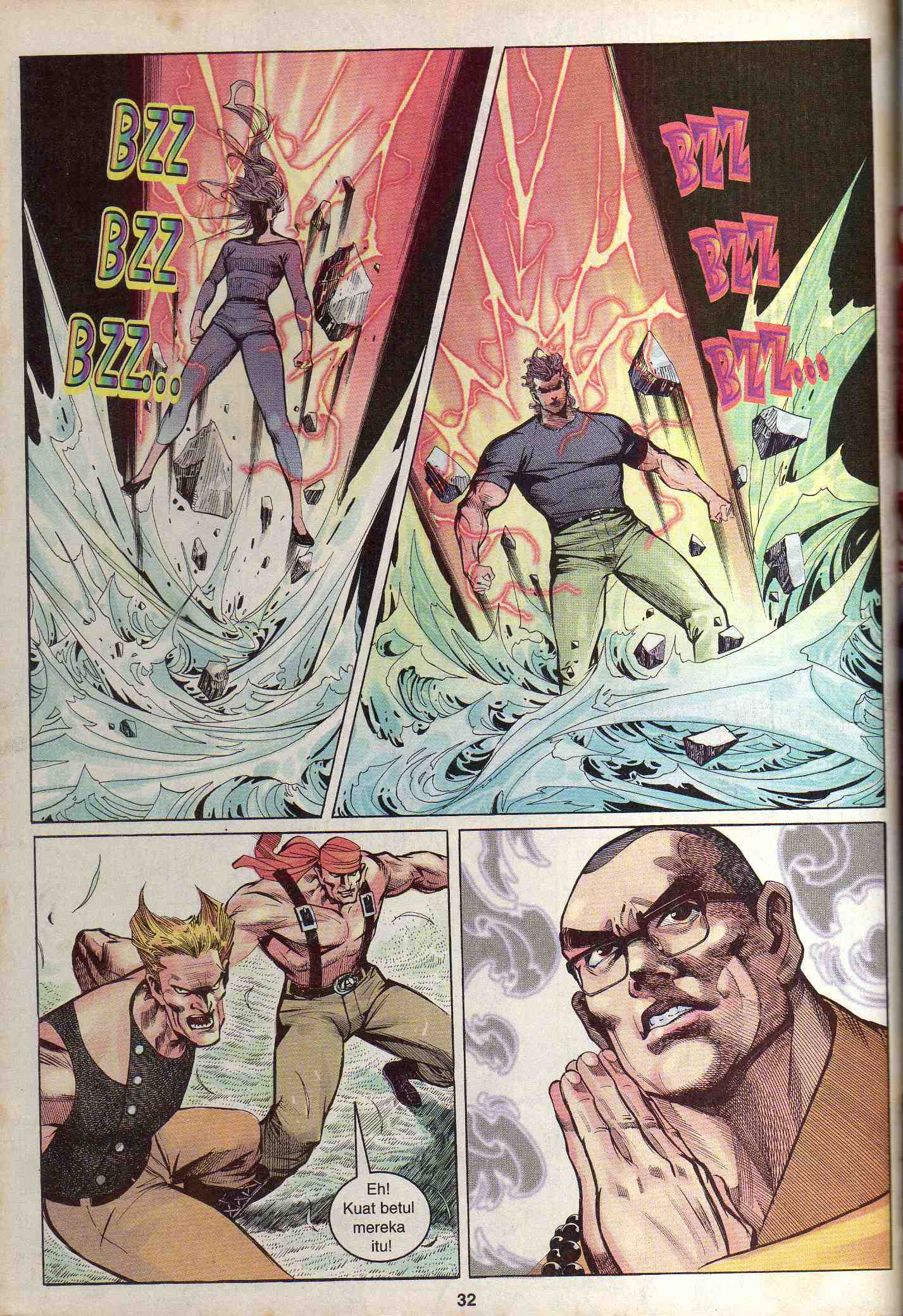 Harimau Laut: Chapter 035 - Page 28