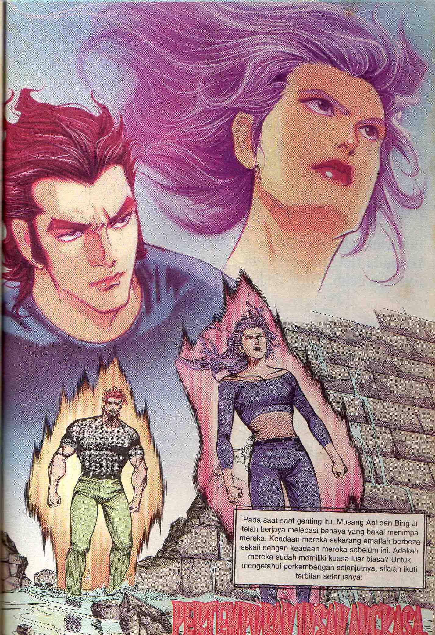 Harimau Laut: Chapter 035 - Page 29