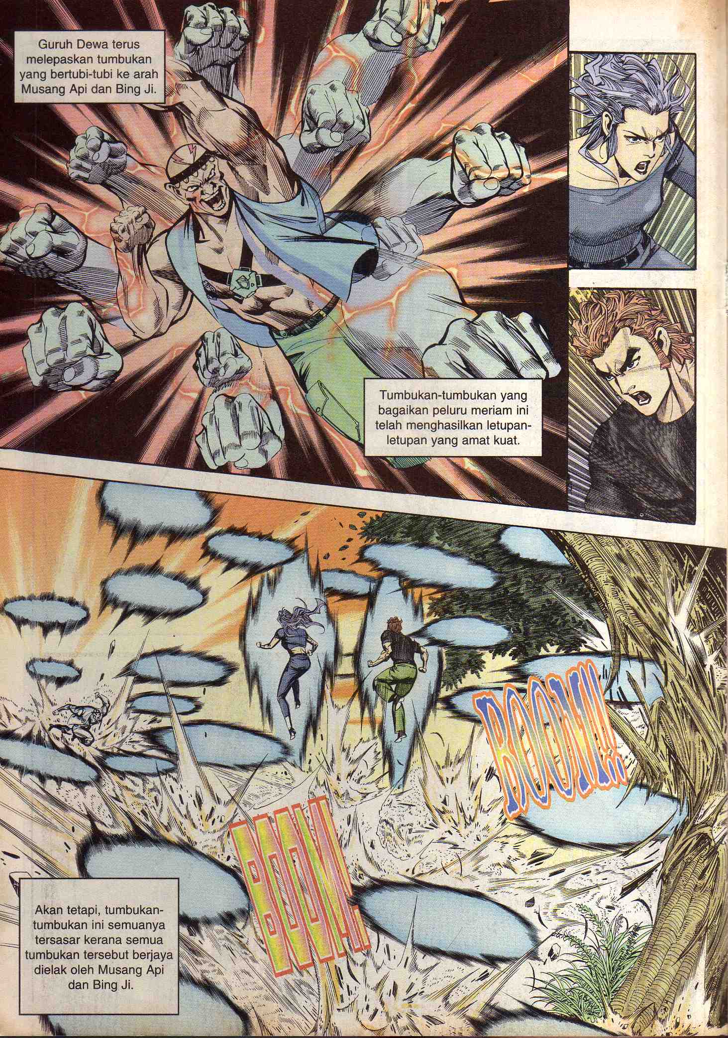 Harimau Laut: Chapter 036 - Page 3