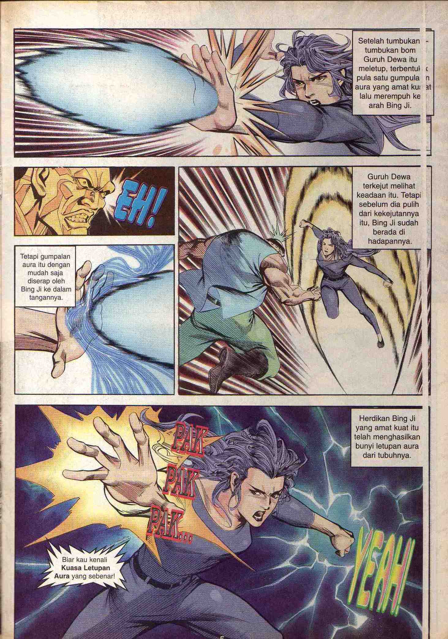 Harimau Laut: Chapter 036 - Page 4