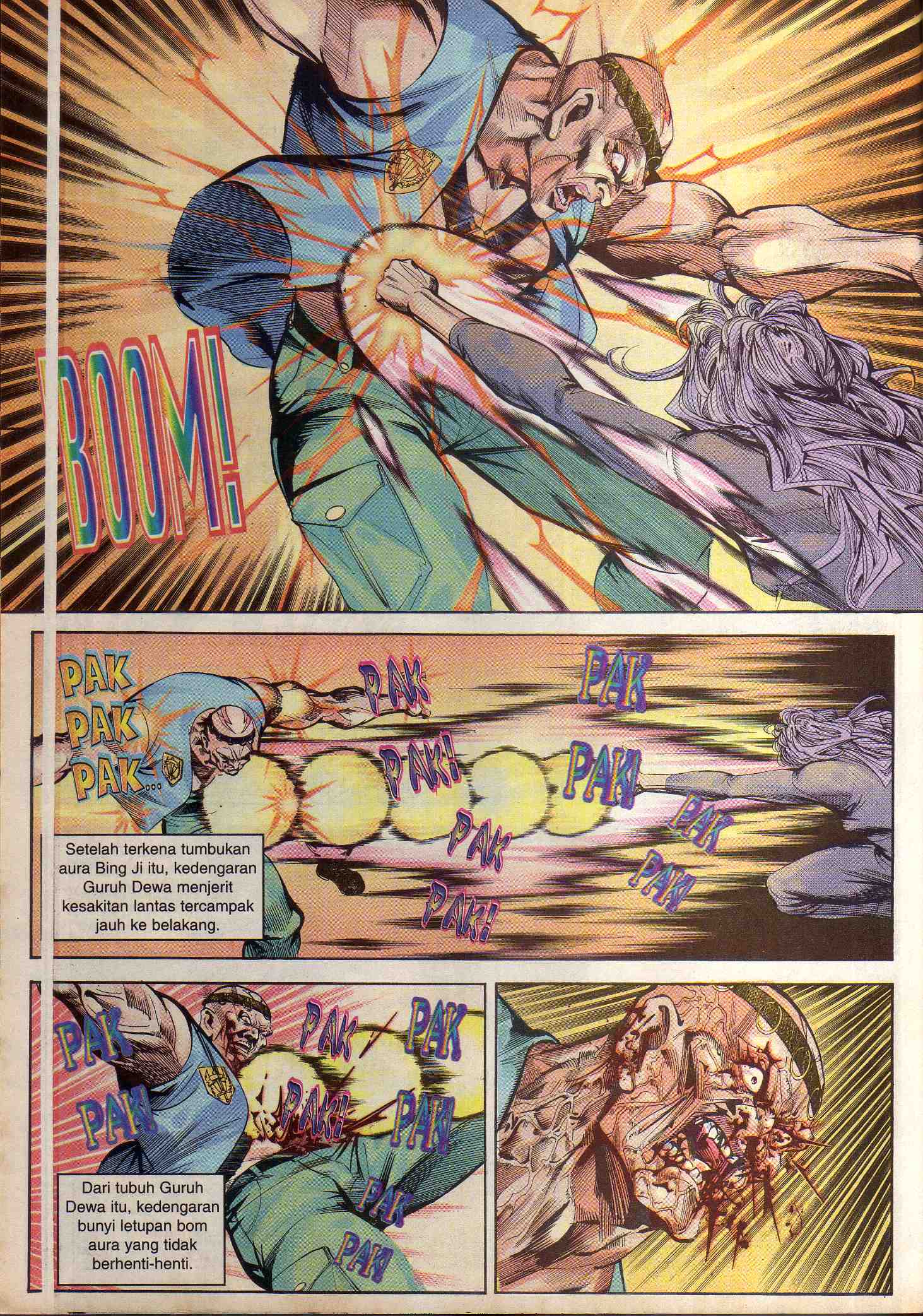 Harimau Laut: Chapter 036 - Page 5