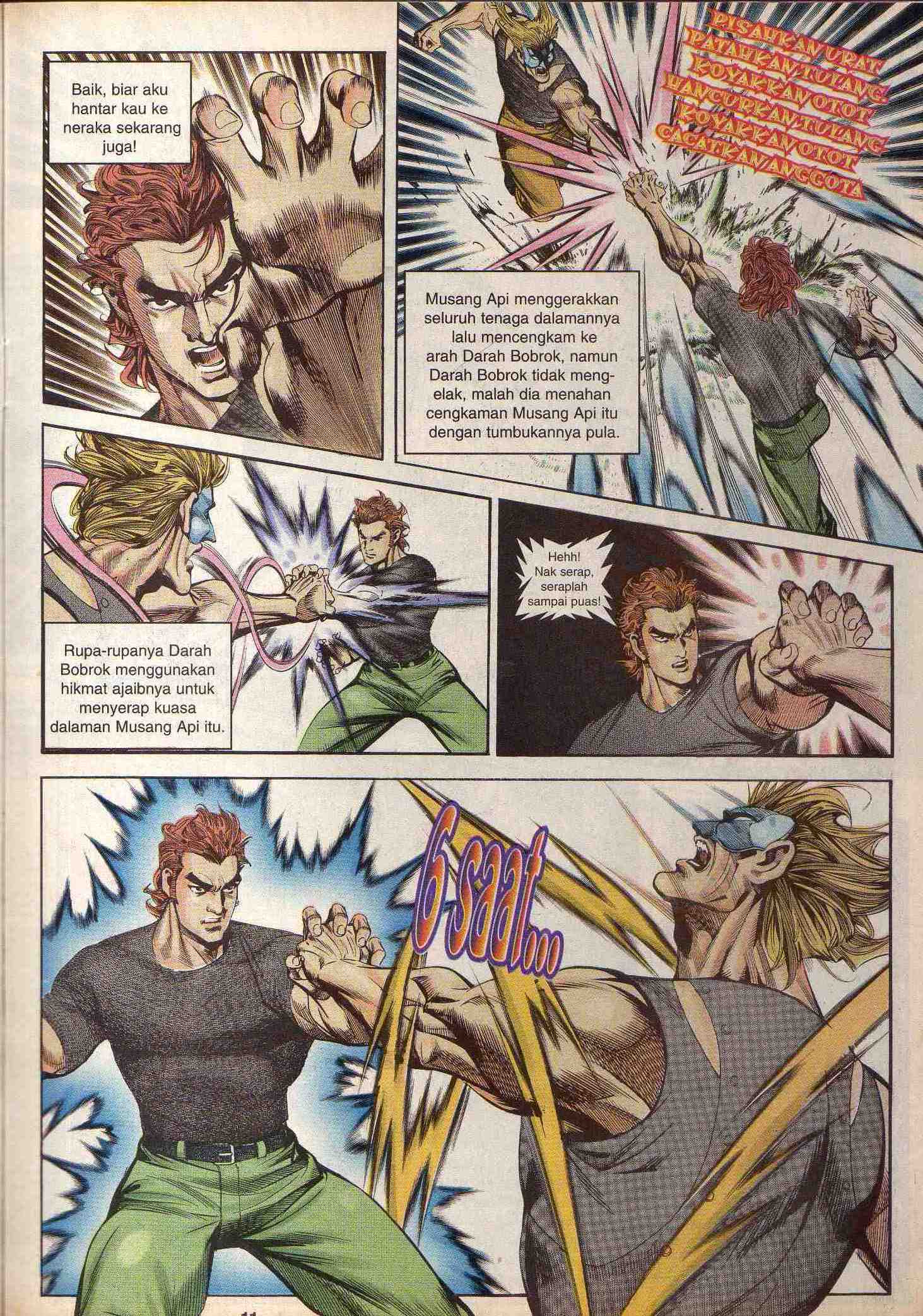 Harimau Laut: Chapter 036 - Page 10