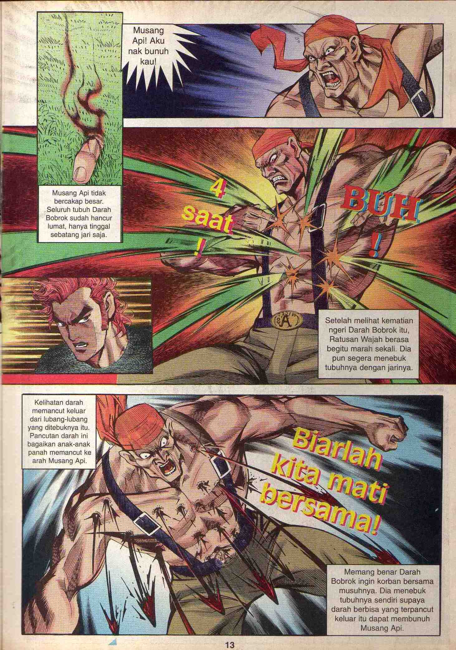 Harimau Laut: Chapter 036 - Page 12