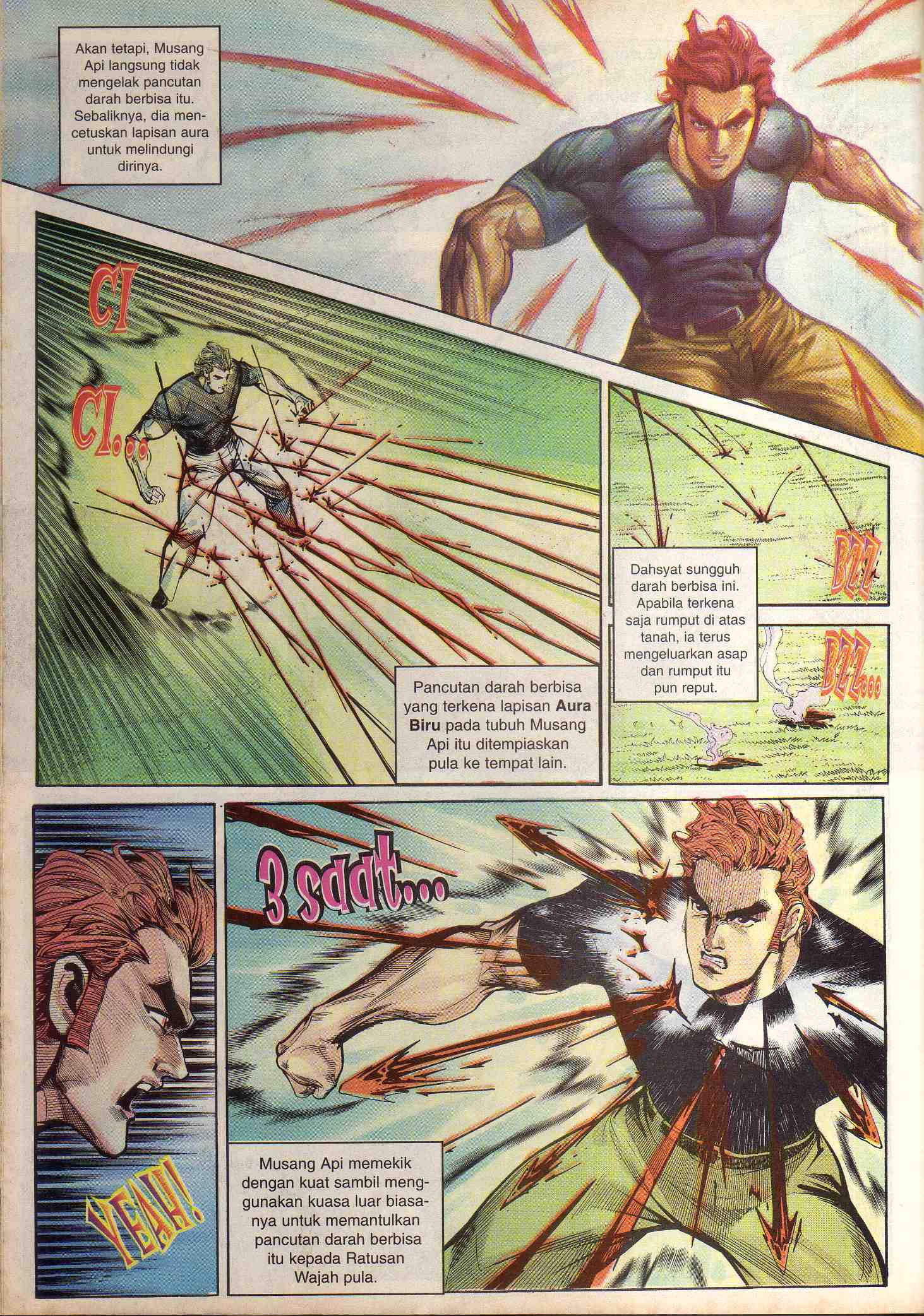 Harimau Laut: Chapter 036 - Page 13