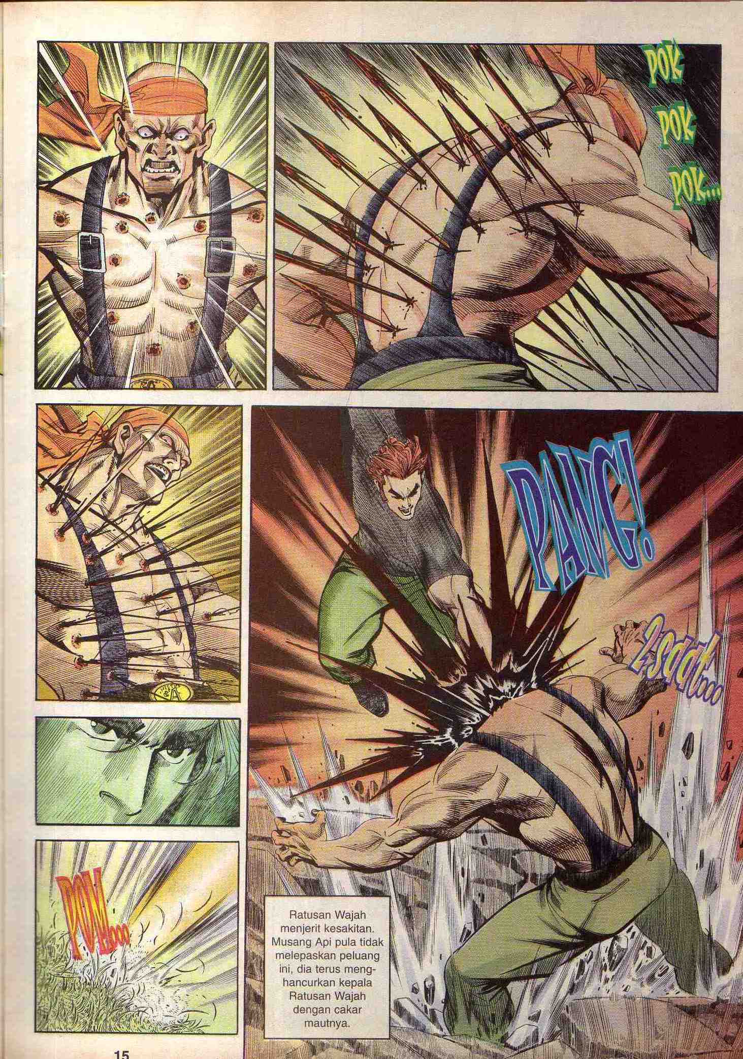 Harimau Laut: Chapter 036 - Page 14