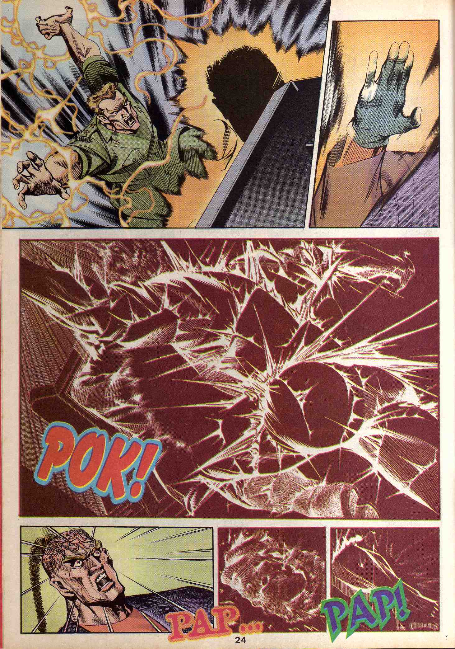 Harimau Laut: Chapter 036 - Page 21