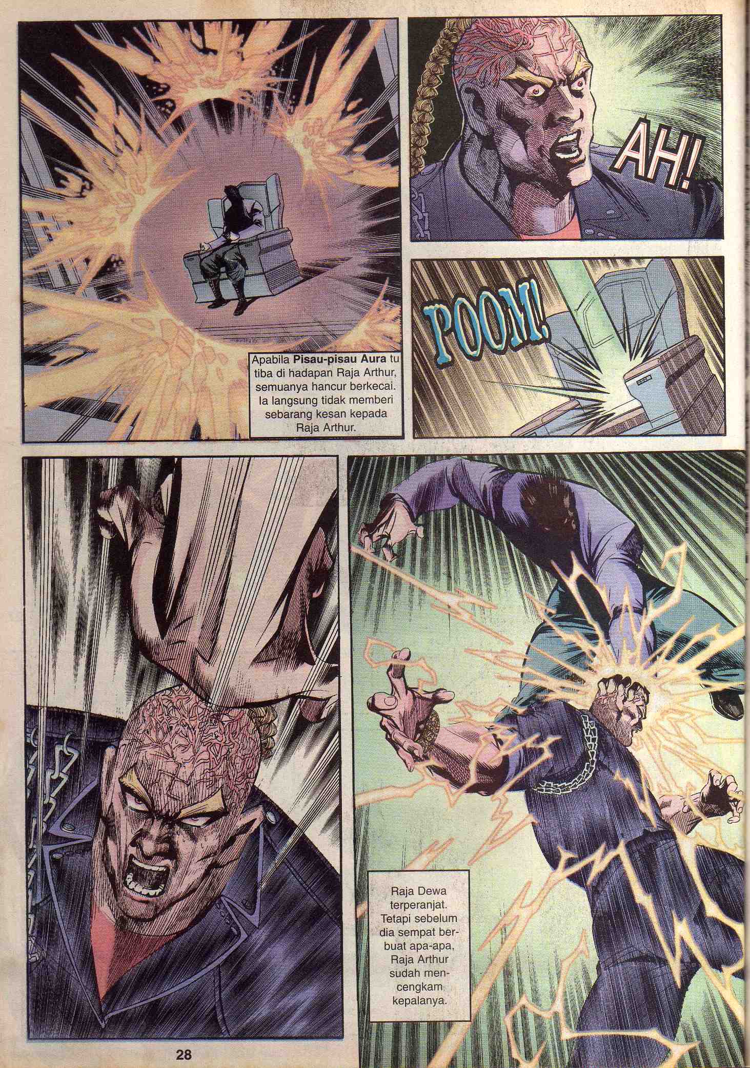 Harimau Laut: Chapter 036 - Page 25