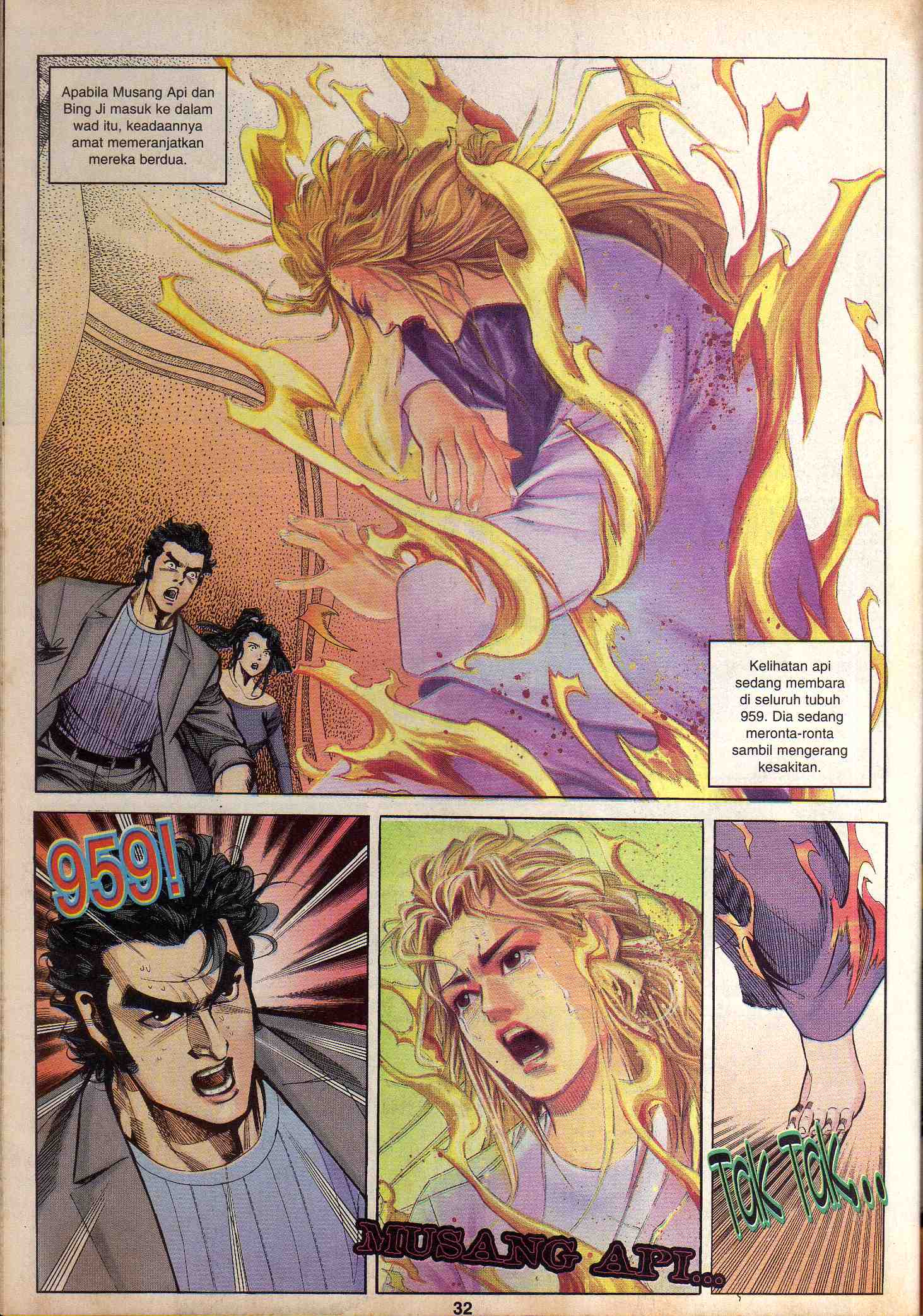 Harimau Laut: Chapter 036 - Page 29