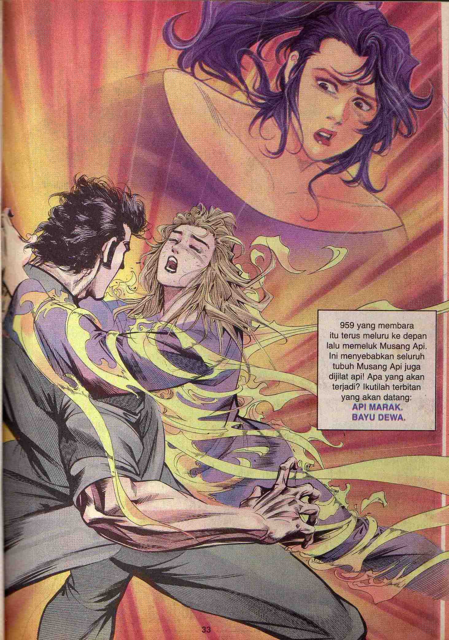 Harimau Laut: Chapter 036 - Page 30