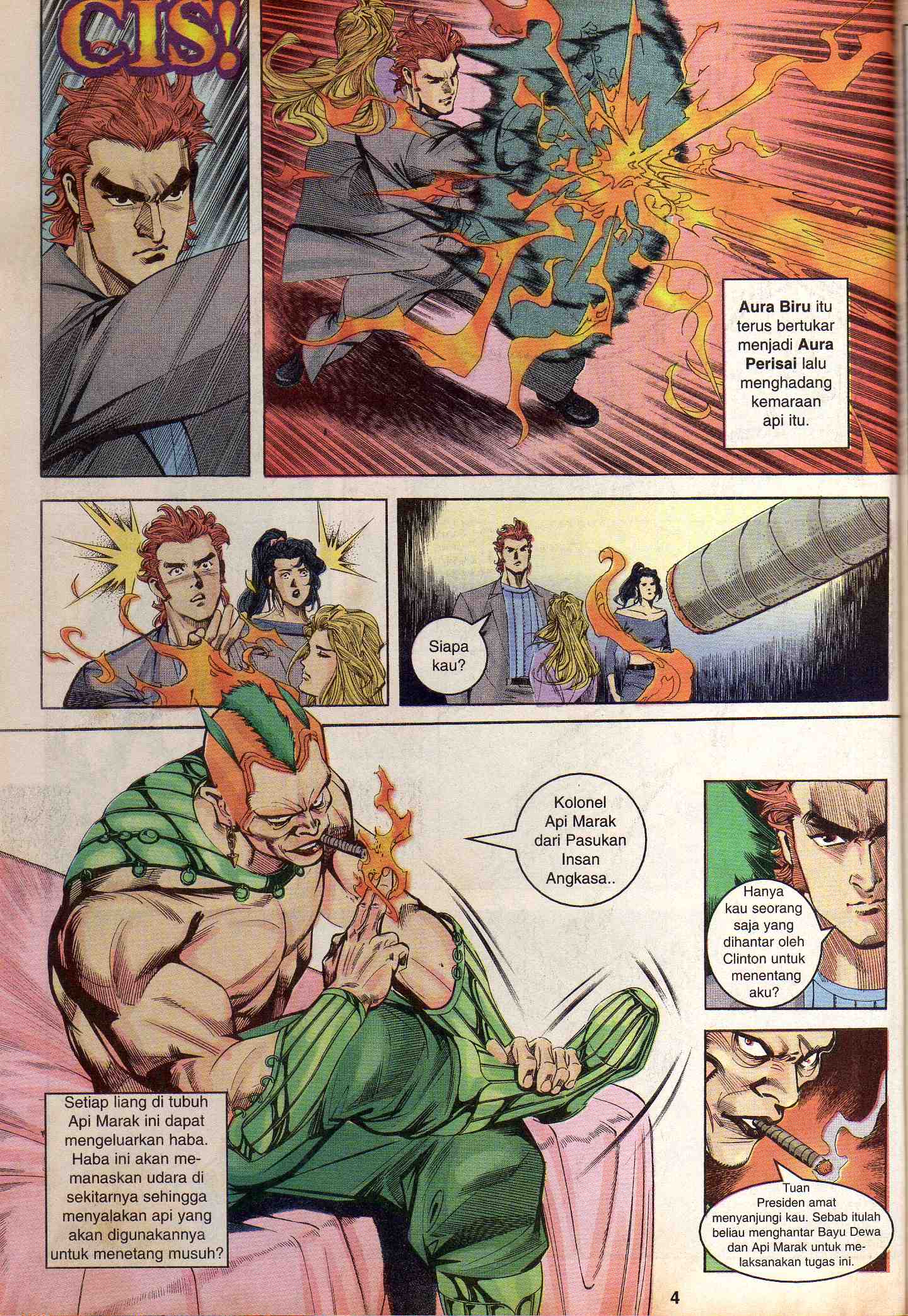 Harimau Laut: Chapter 037 - Page 2