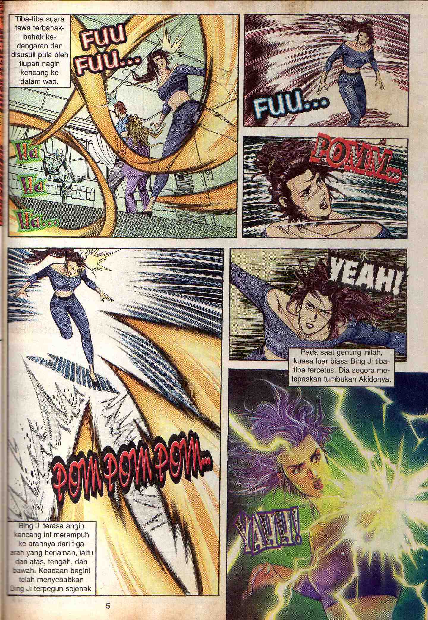 Harimau Laut: Chapter 037 - Page 3