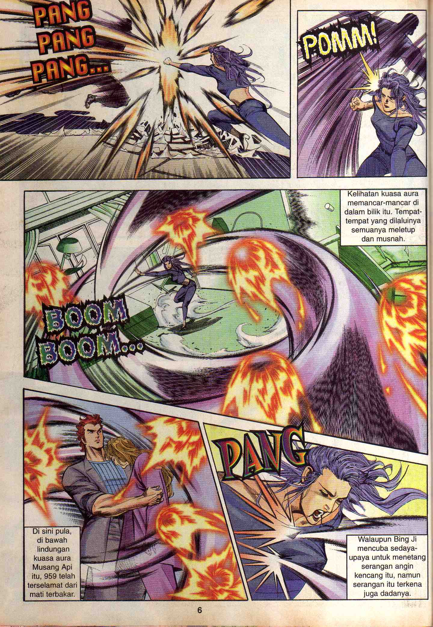 Harimau Laut: Chapter 037 - Page 4