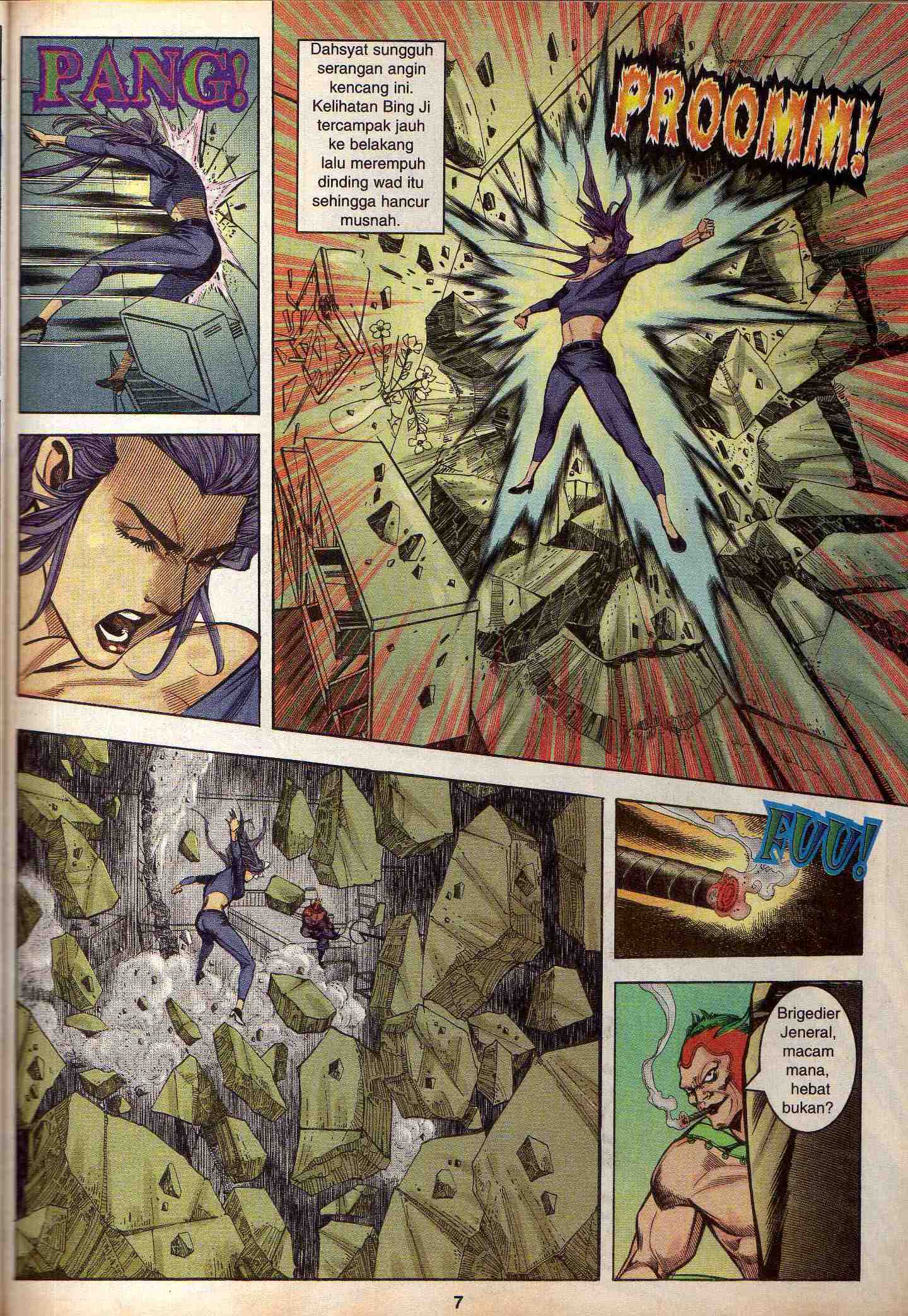 Harimau Laut: Chapter 037 - Page 5