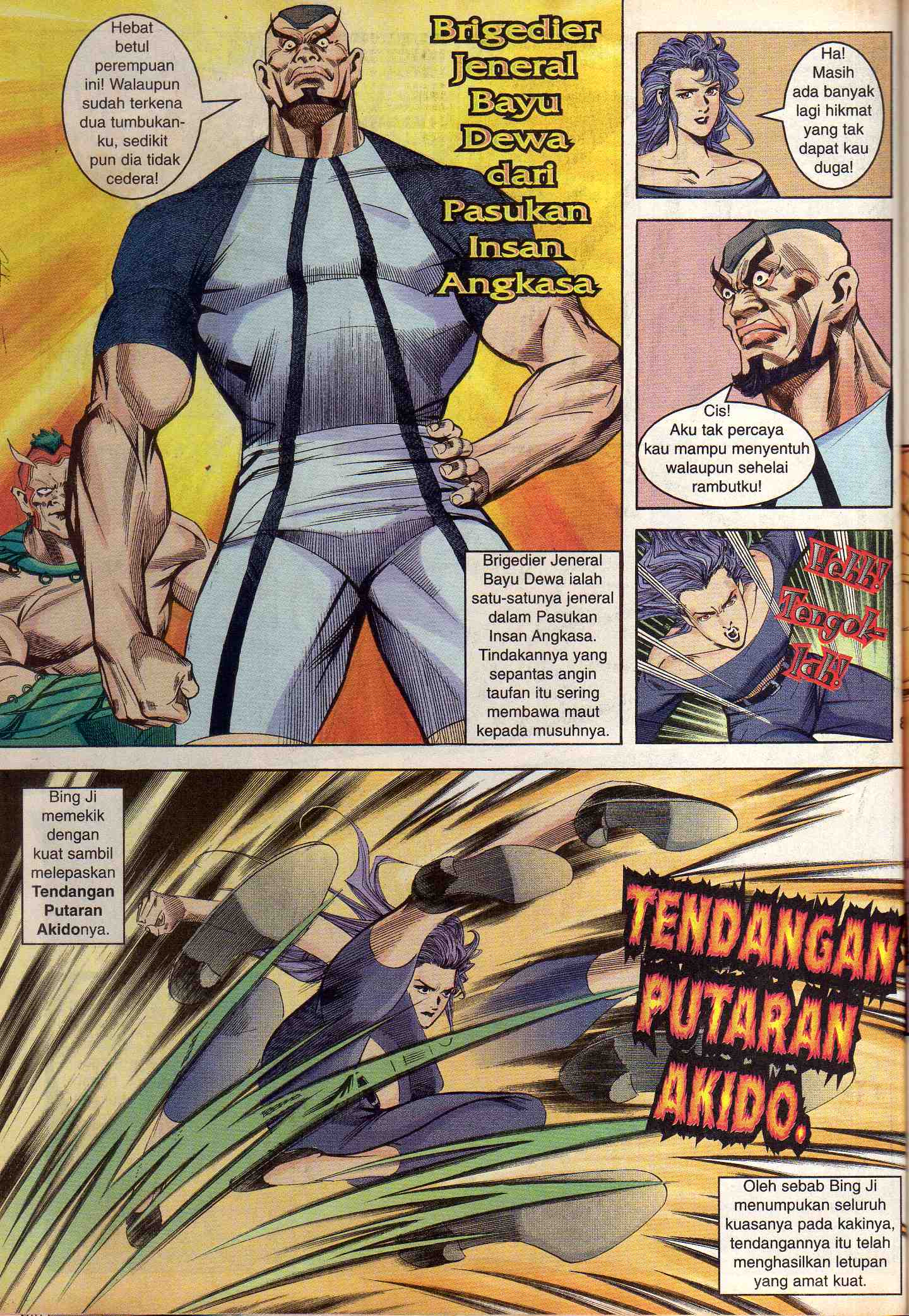 Harimau Laut: Chapter 037 - Page 6