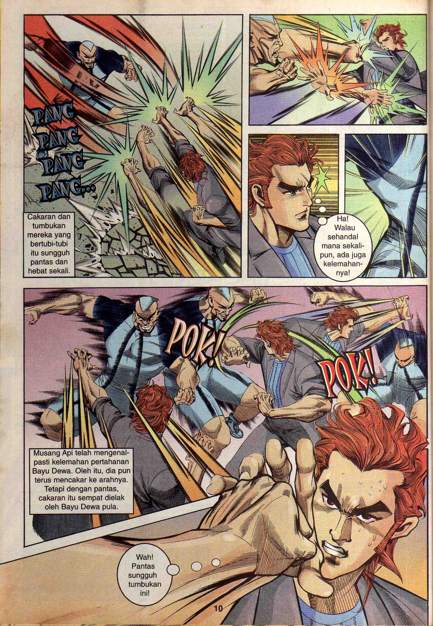 Harimau Laut: Chapter 037 - Page 8