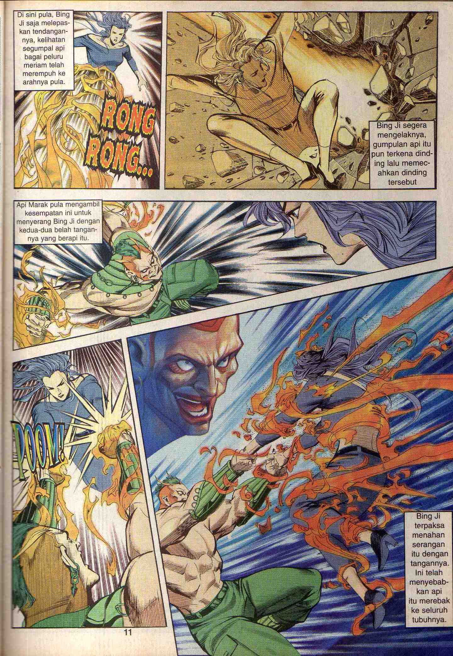 Harimau Laut: Chapter 037 - Page 9