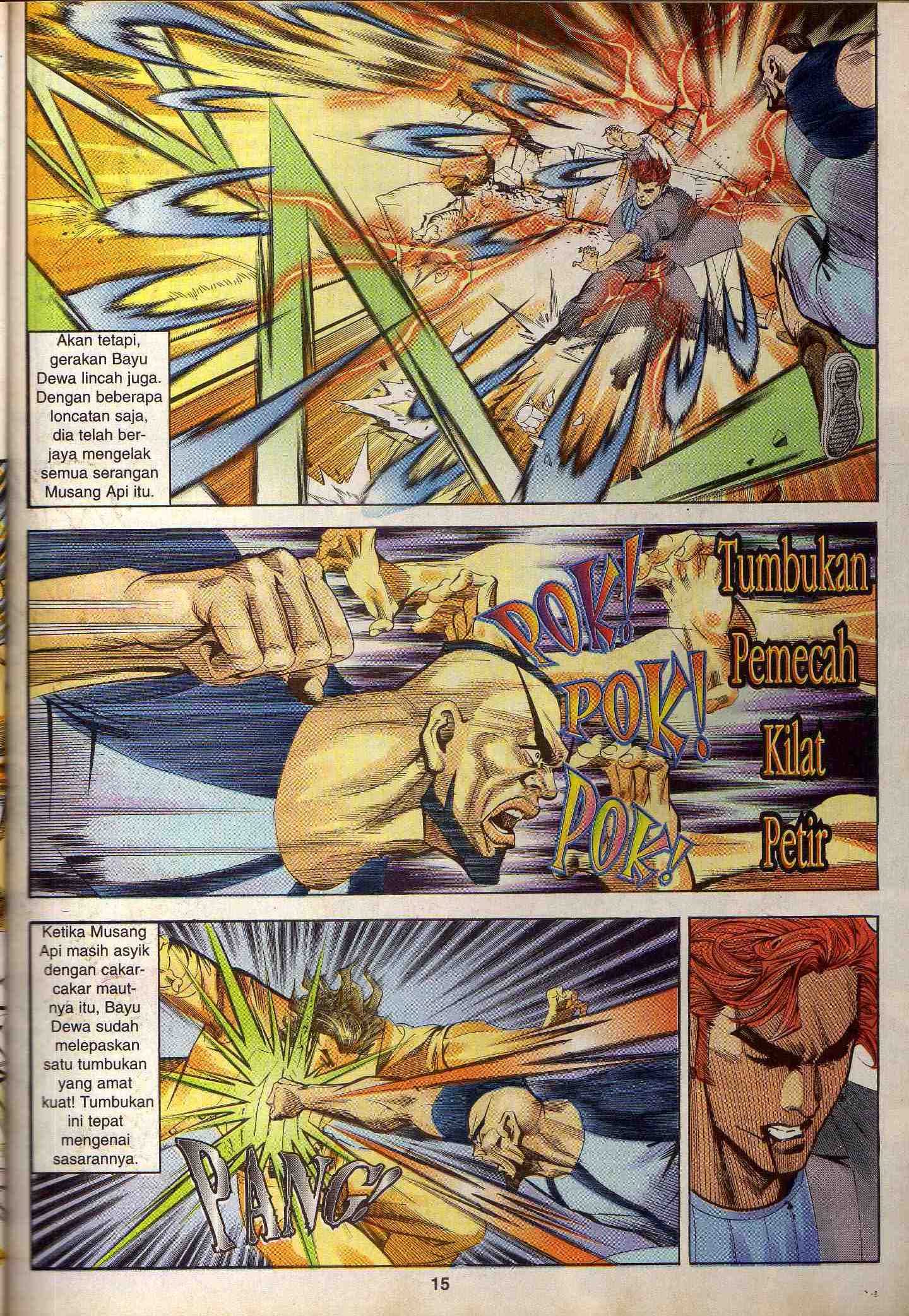 Harimau Laut: Chapter 037 - Page 13