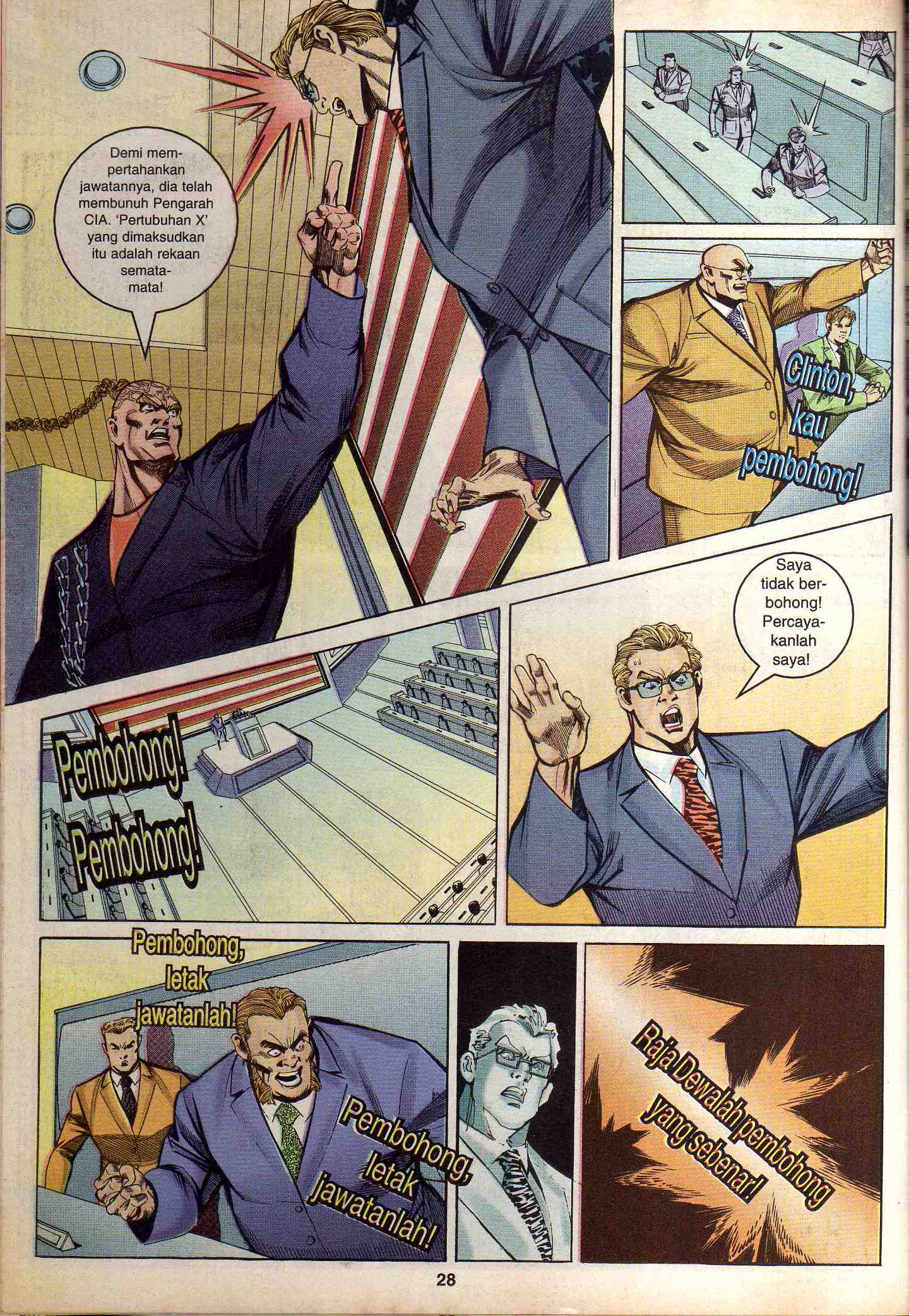 Harimau Laut: Chapter 037 - Page 24