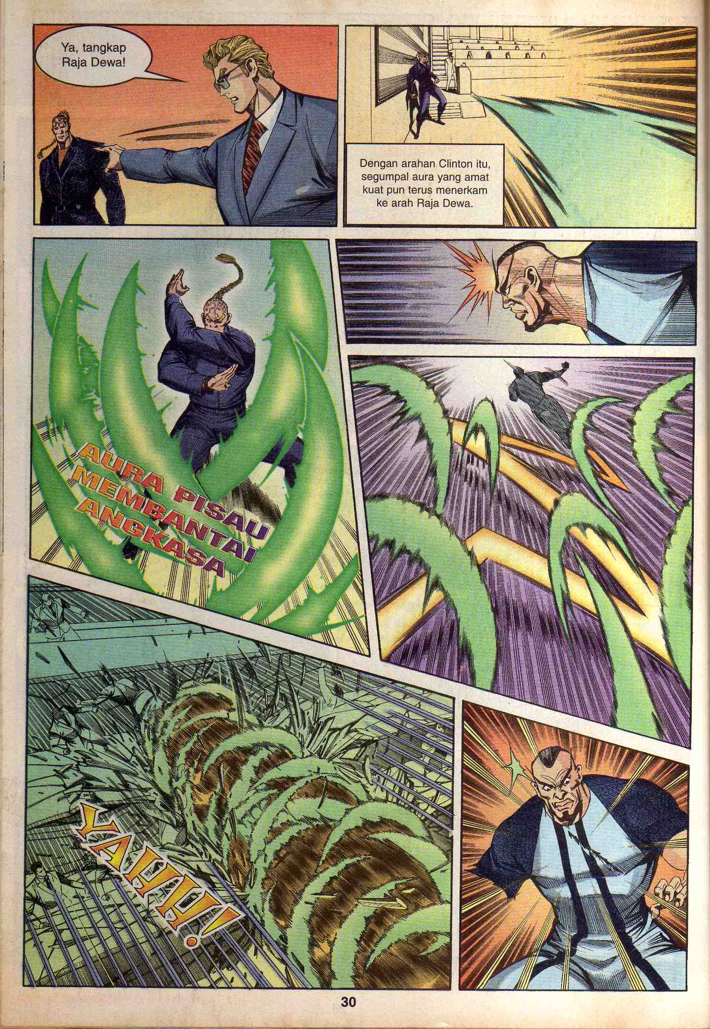 Harimau Laut: Chapter 037 - Page 26