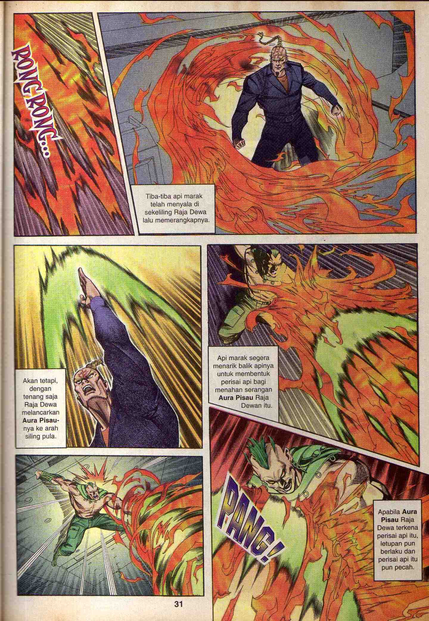 Harimau Laut: Chapter 037 - Page 27