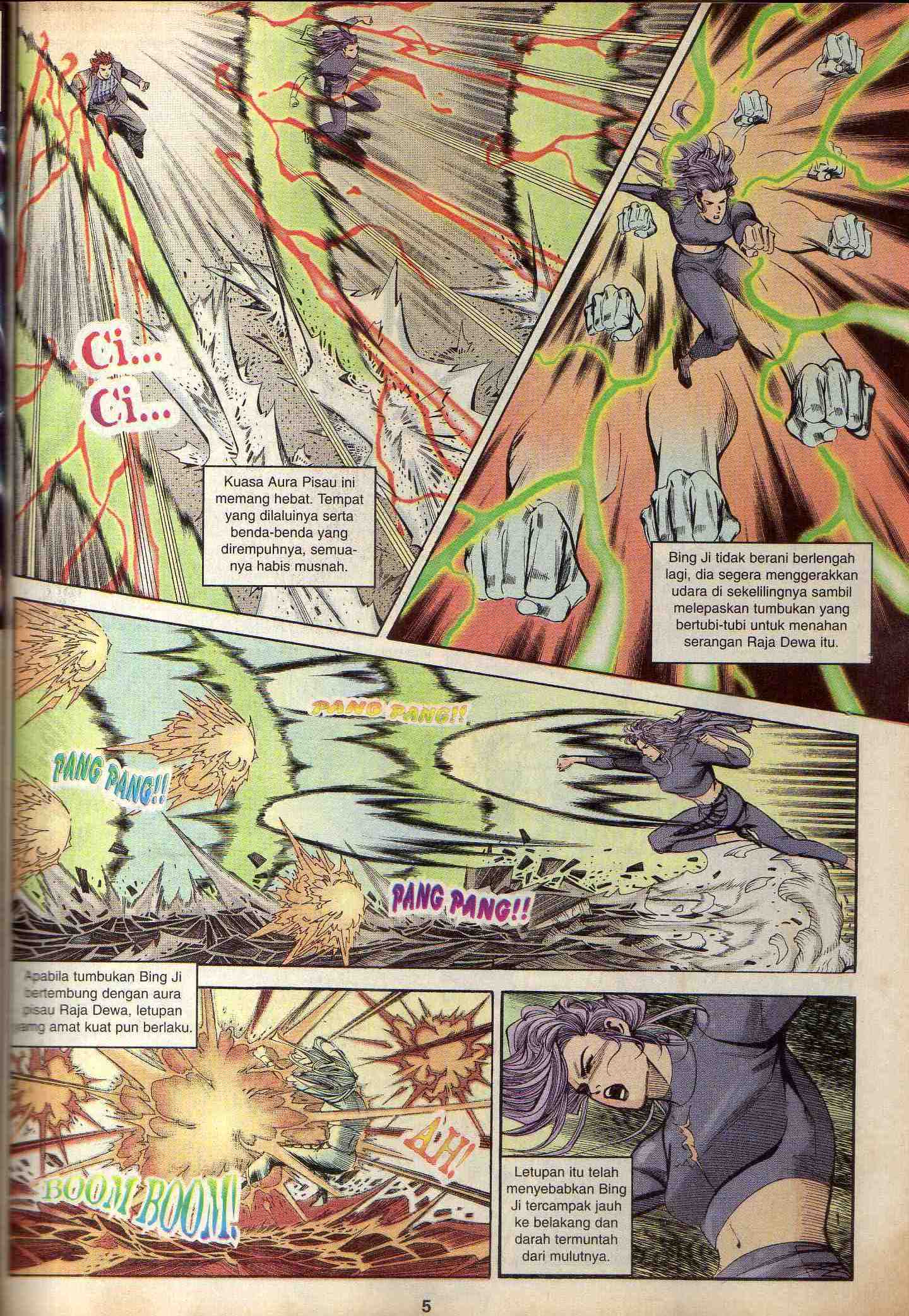 Harimau Laut: Chapter 038 - Page 3