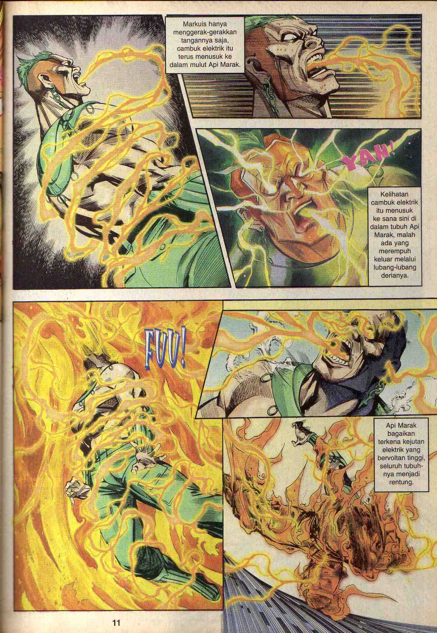 Harimau Laut: Chapter 038 - Page 9