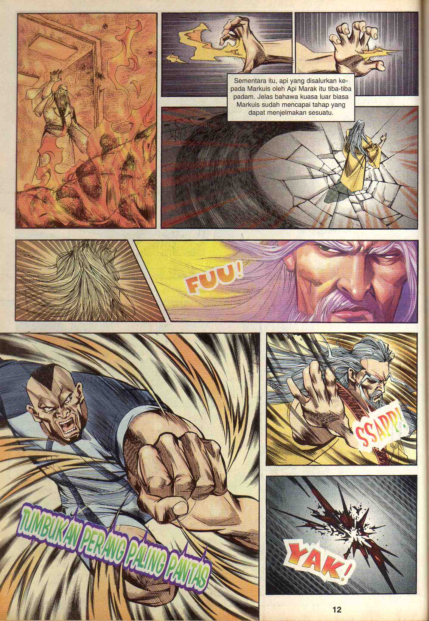 Harimau Laut: Chapter 038 - Page 10