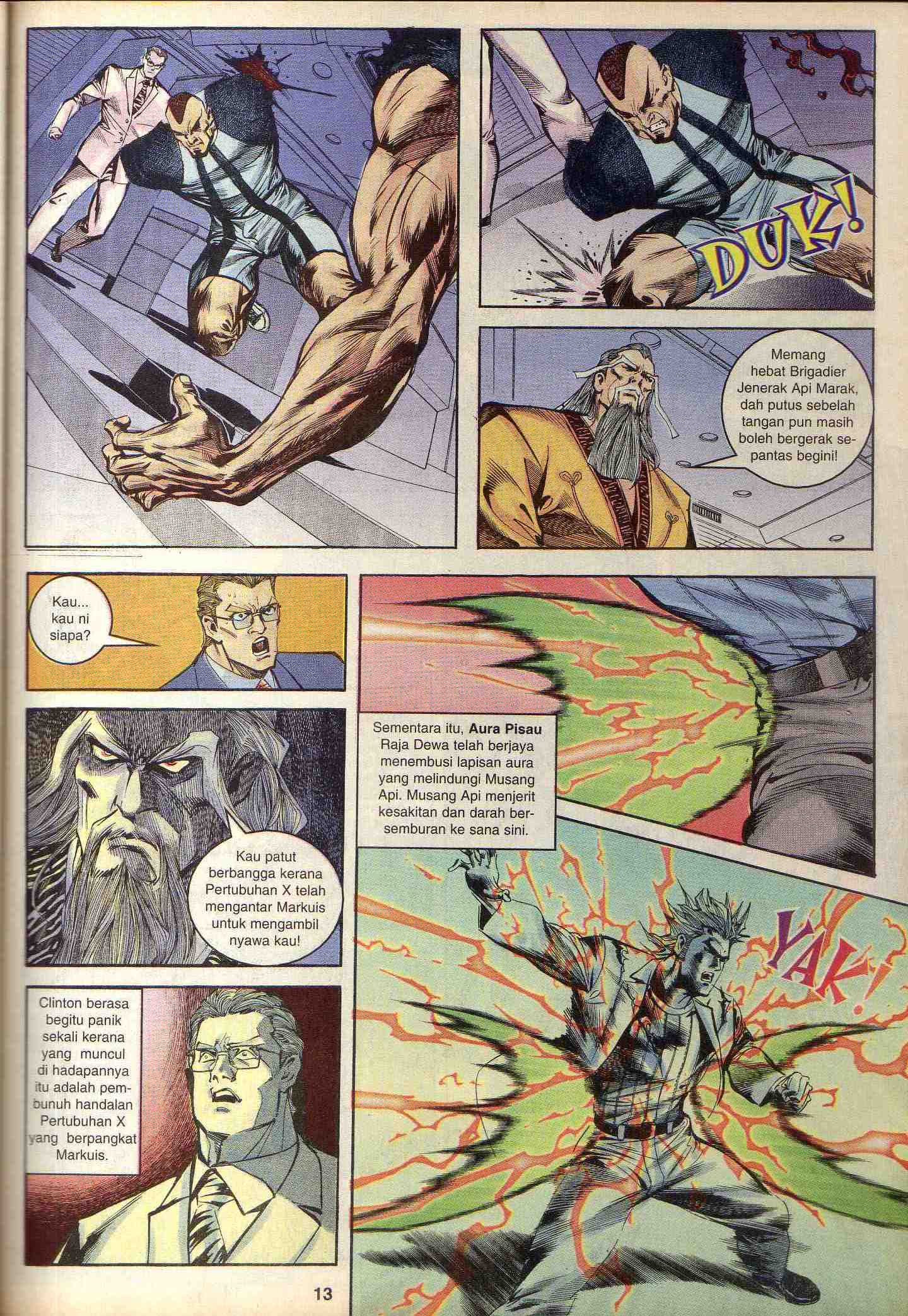 Harimau Laut: Chapter 038 - Page 11