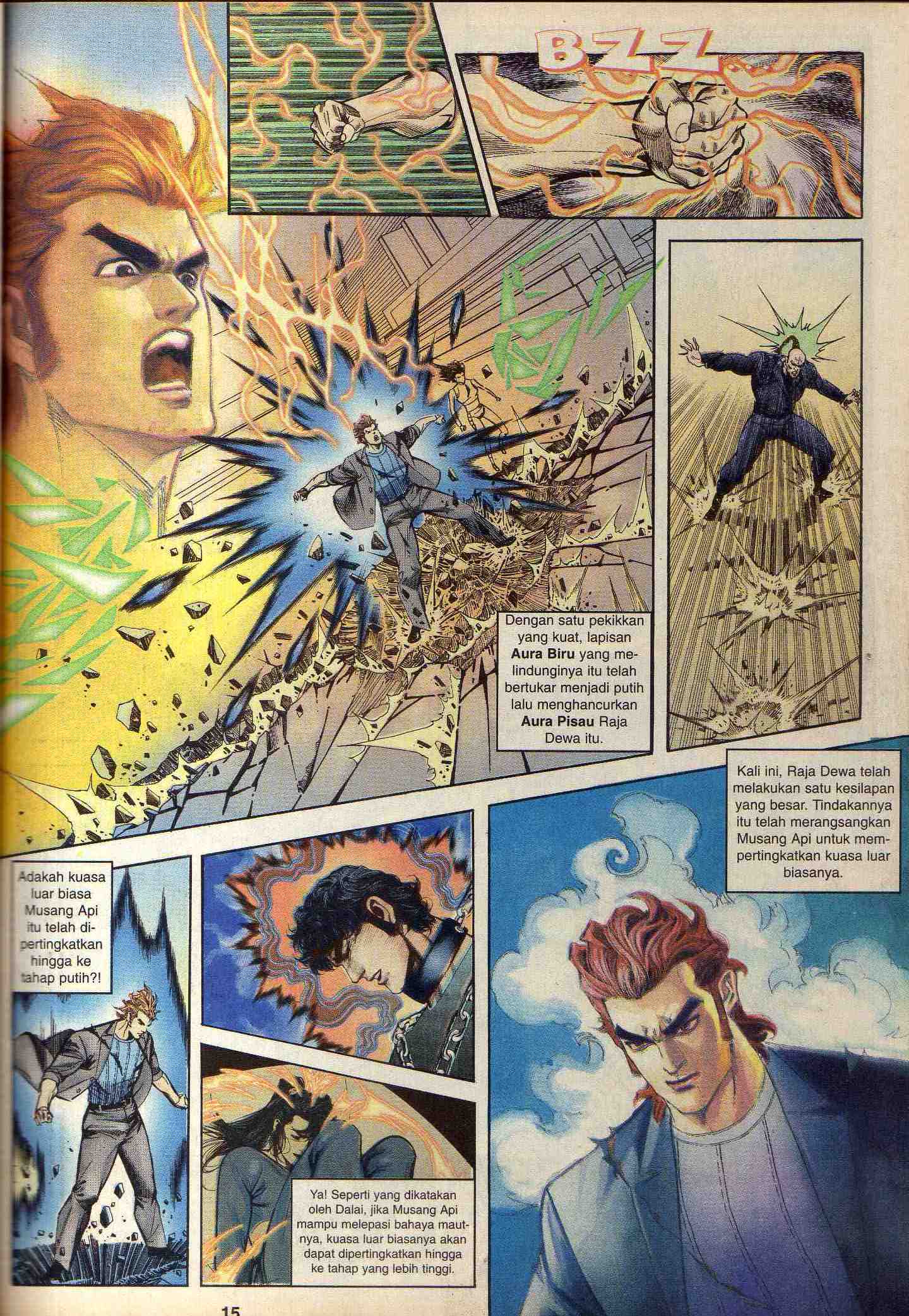 Harimau Laut: Chapter 038 - Page 13