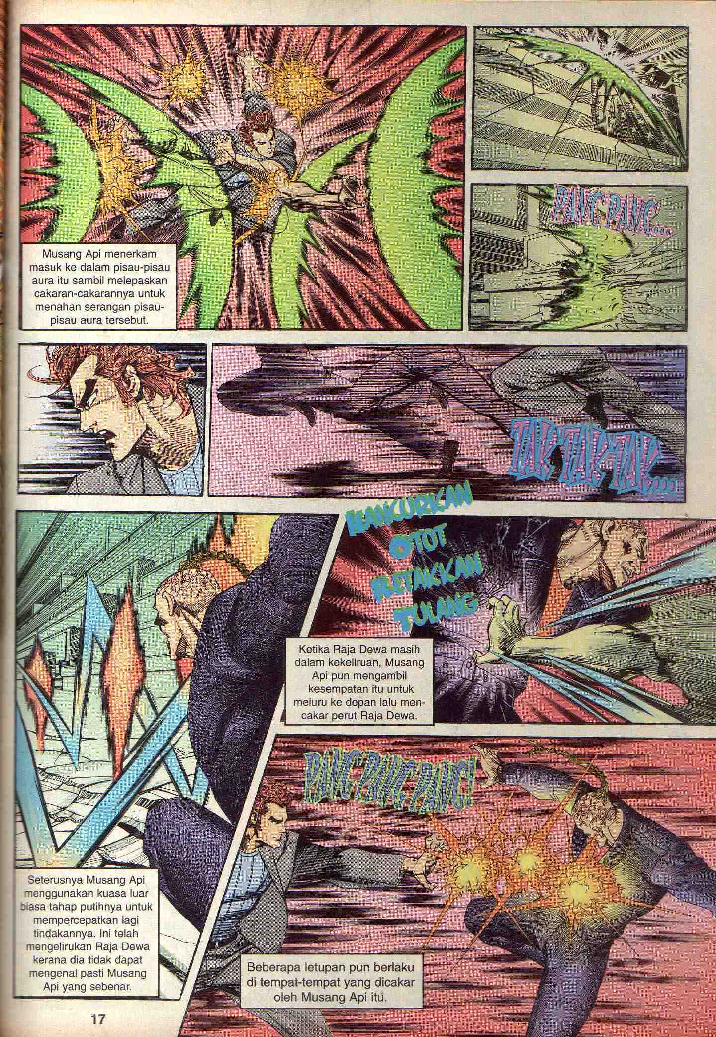 Harimau Laut: Chapter 038 - Page 15