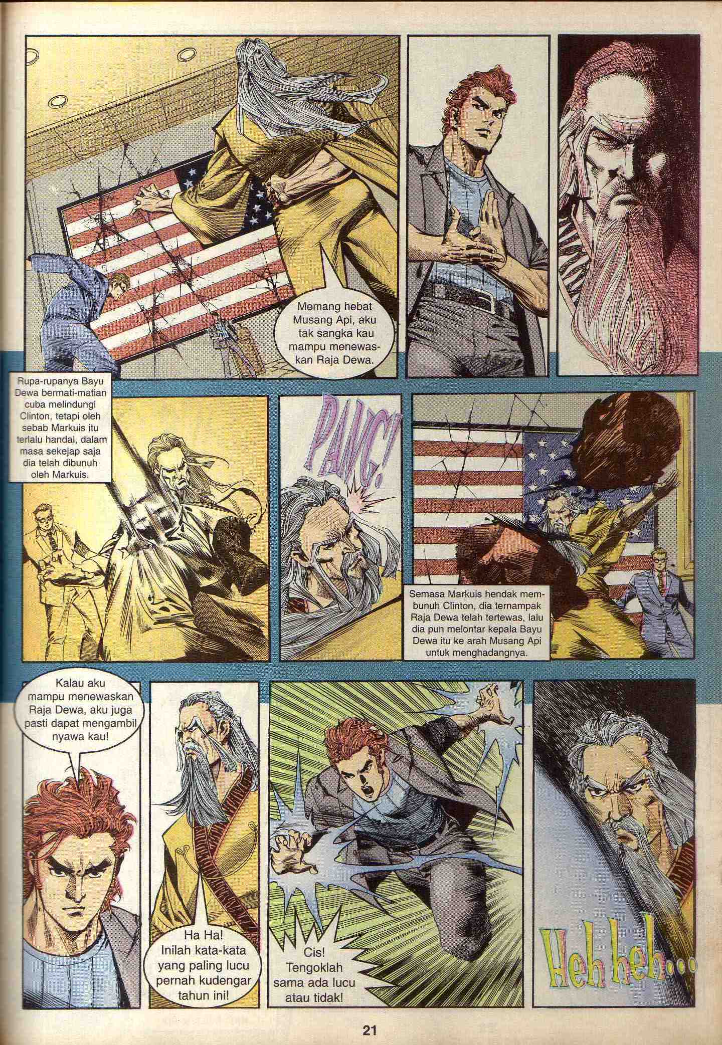 Harimau Laut: Chapter 038 - Page 17